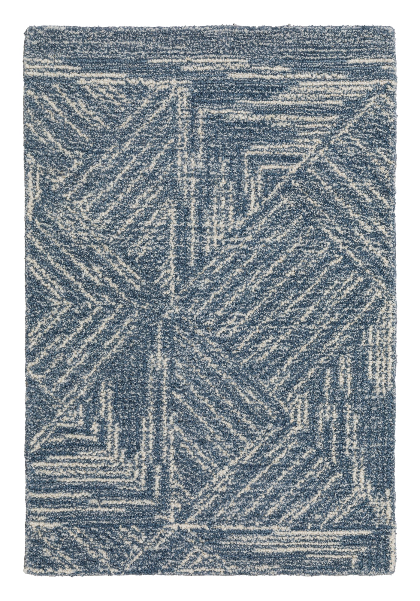 Hand Tufted Shale Rug