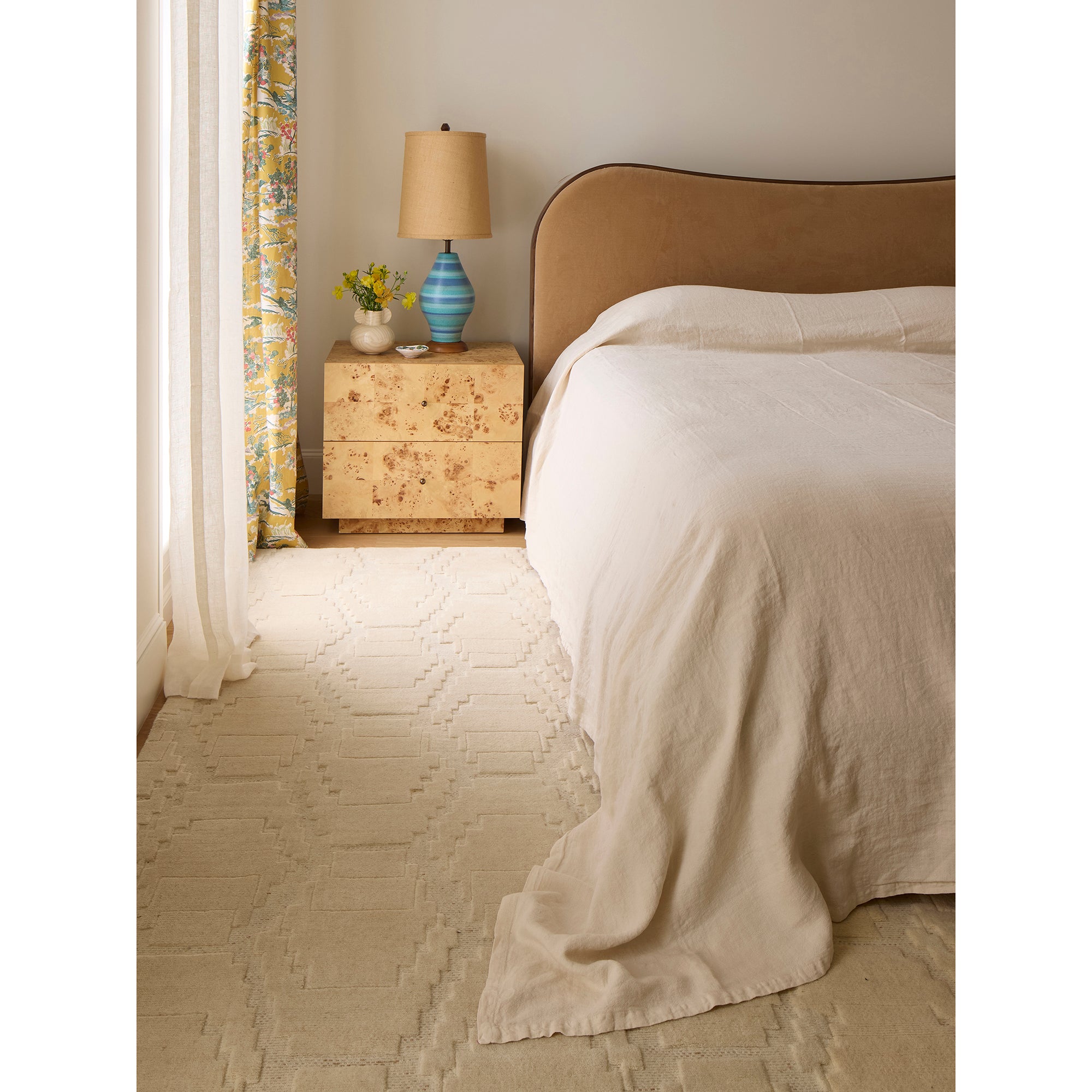 Hand Loomed Portia Rug - NuStory