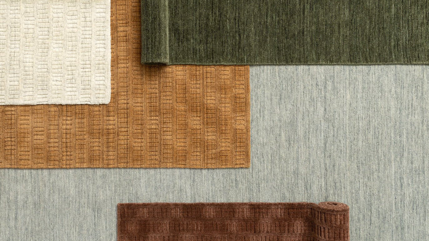 Handloomed Odin Rug - NuStory