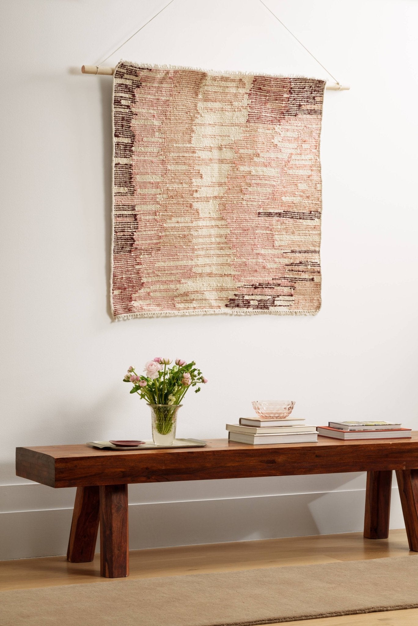 Woven Fields Wall Art - NuStory