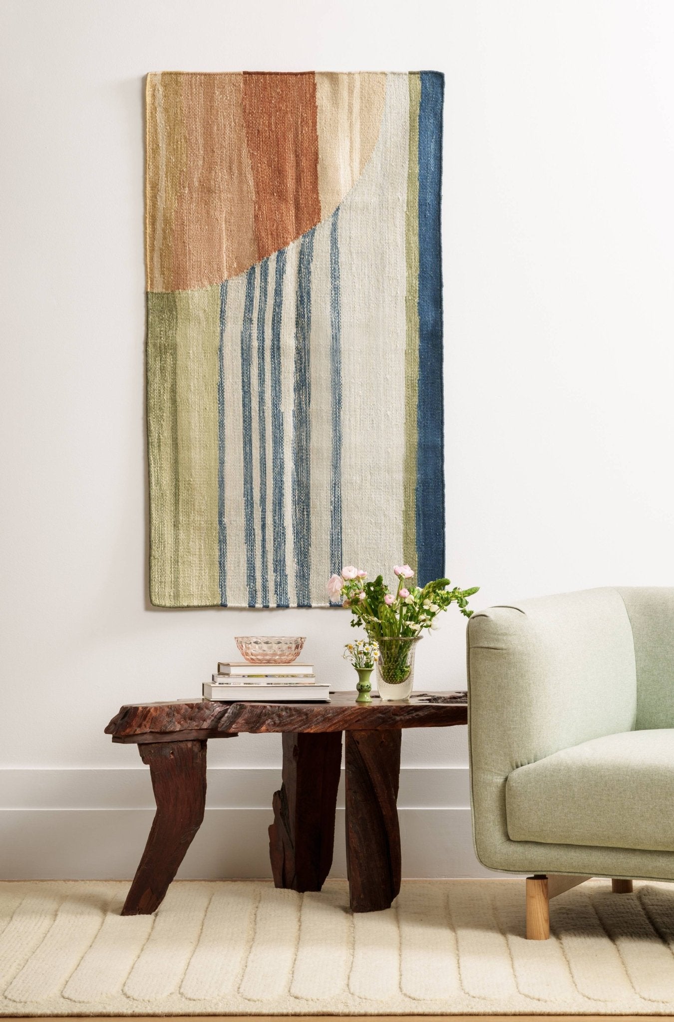 Woven Dusk Wall Art - NuStory