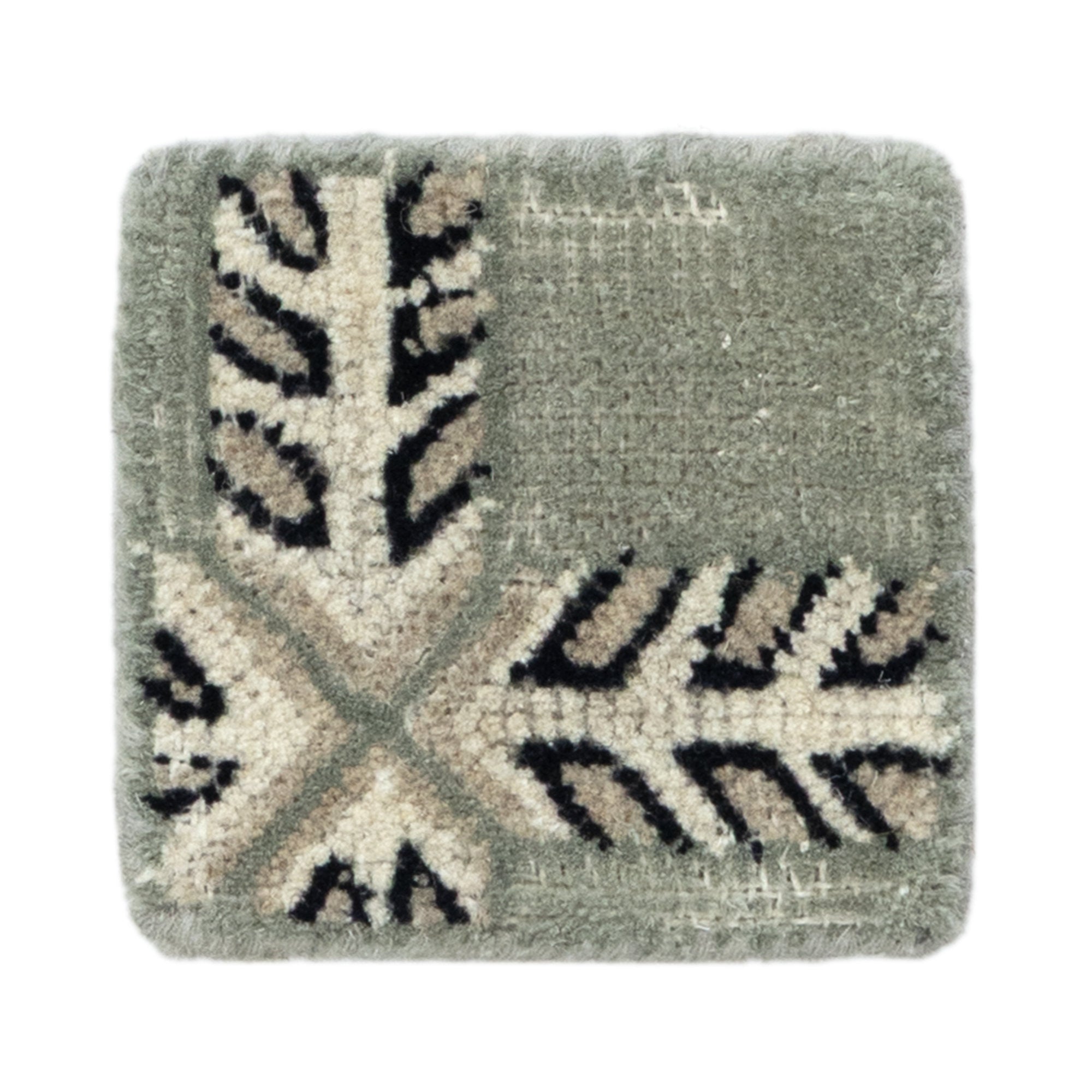 Hand Tufted Simpatico Swatch - NuStory