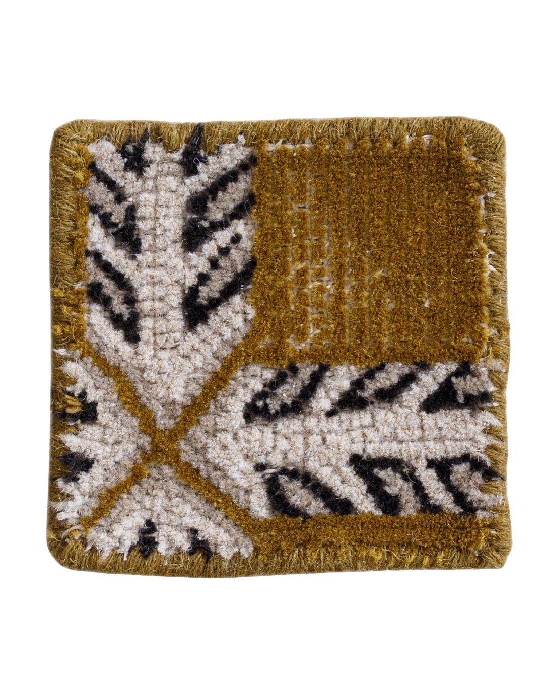 Hand Tufted Simpatico Swatch - NuStory