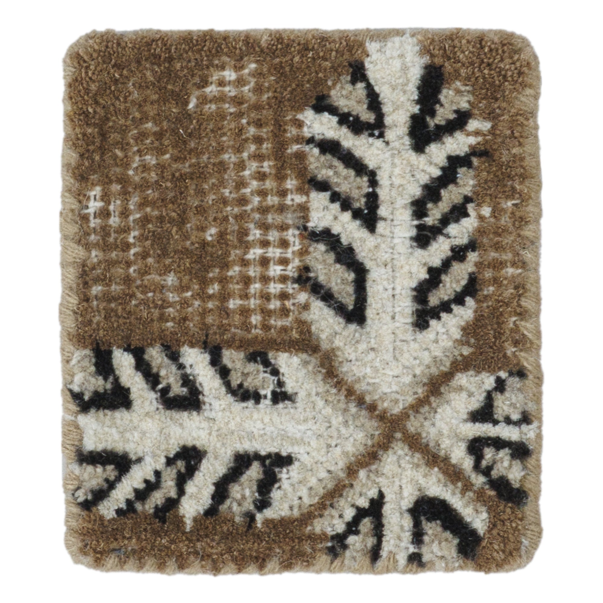 Hand Tufted Simpatico Swatch - NuStory