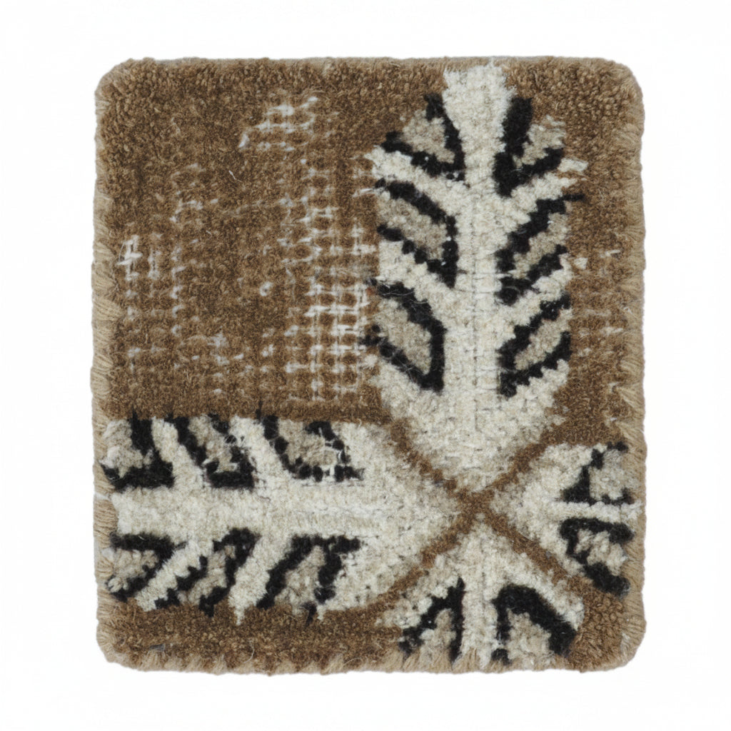 Hand Tufted Simpatico Swatch - NuStory