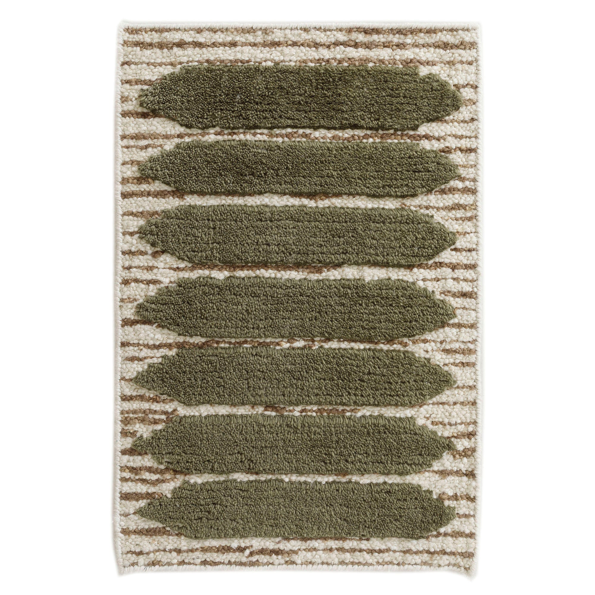 Hand Knotted Asher Rug - NuStory