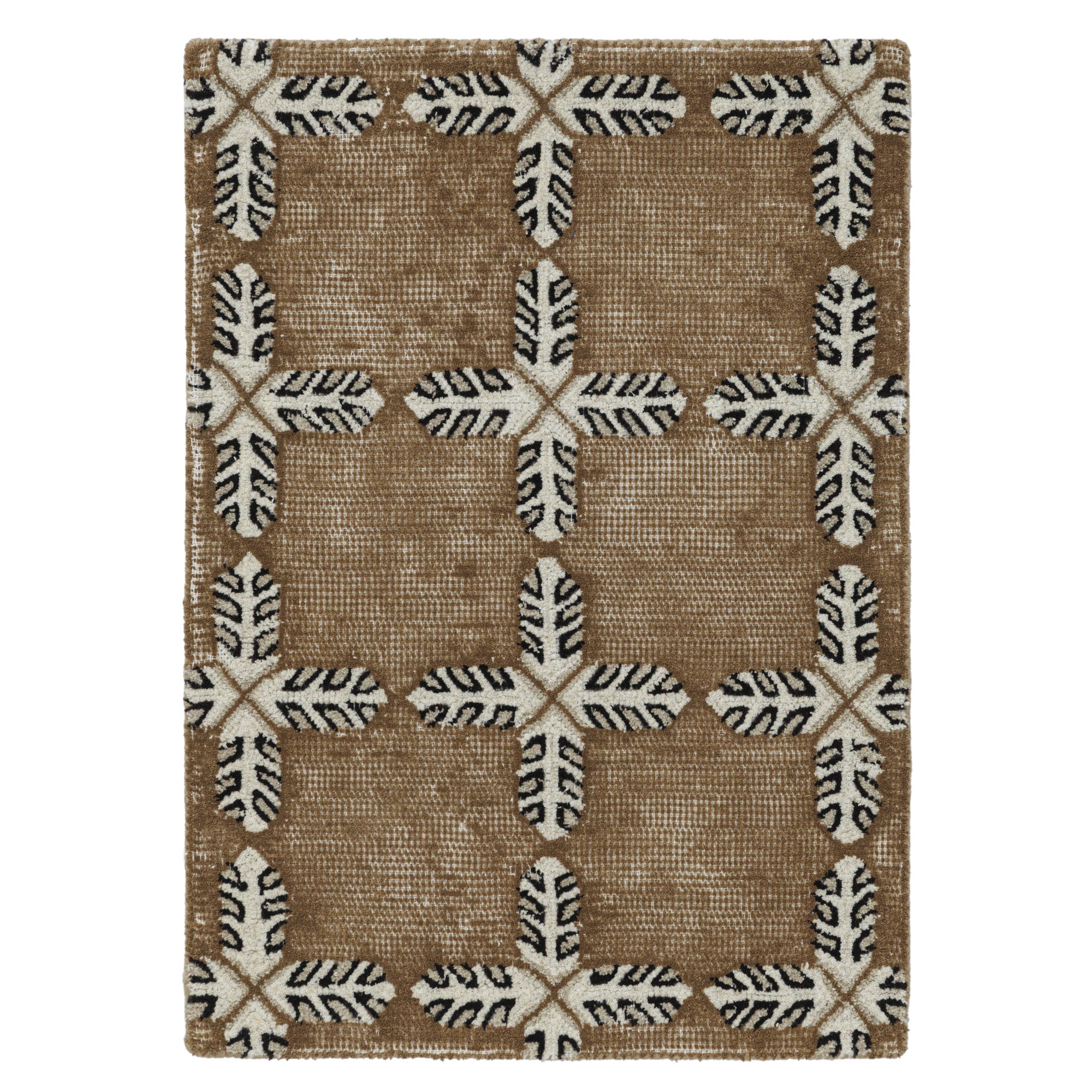 Hand Tufted Simpatico Swatch - NuStory