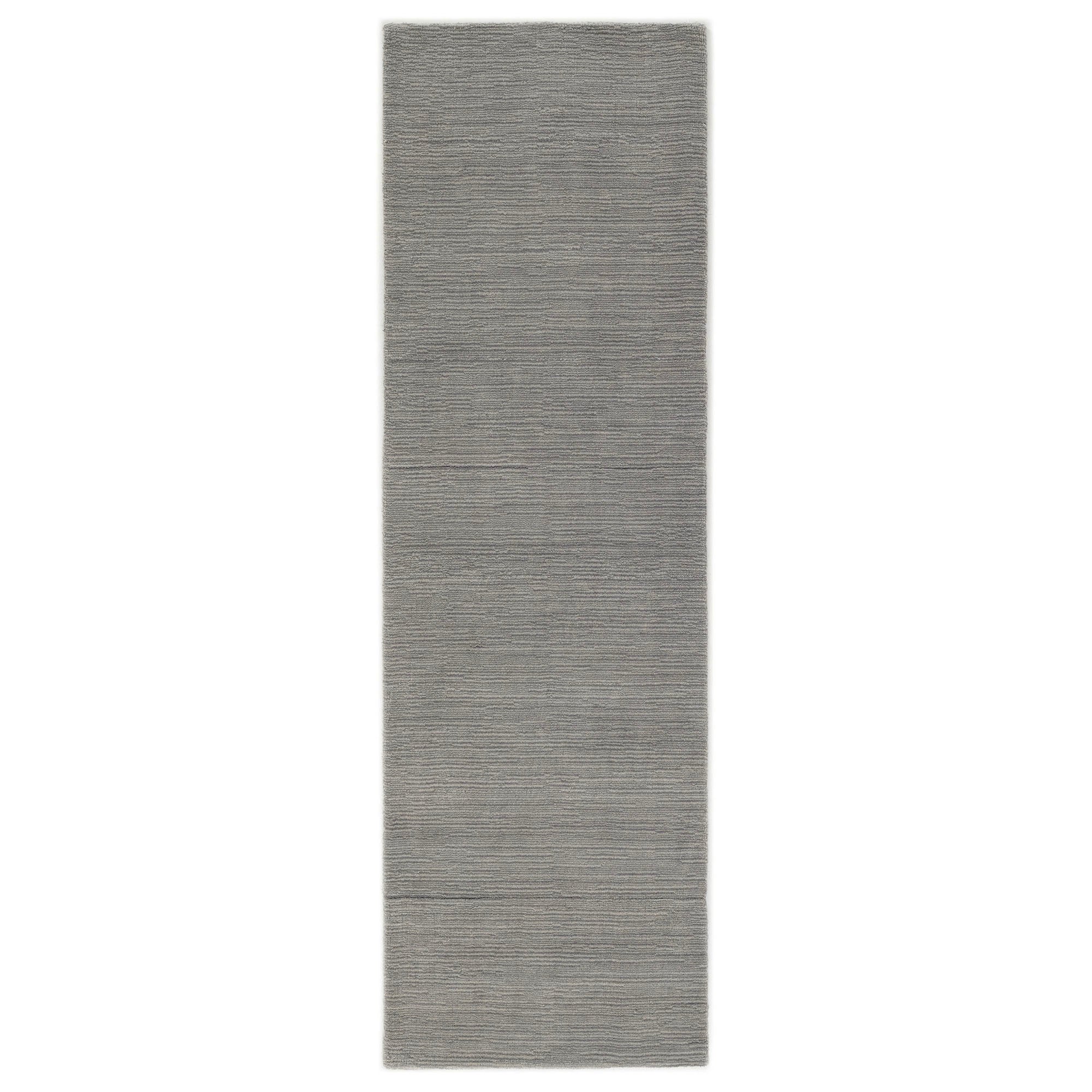 Hand Loomed Alder Rug - NuStory