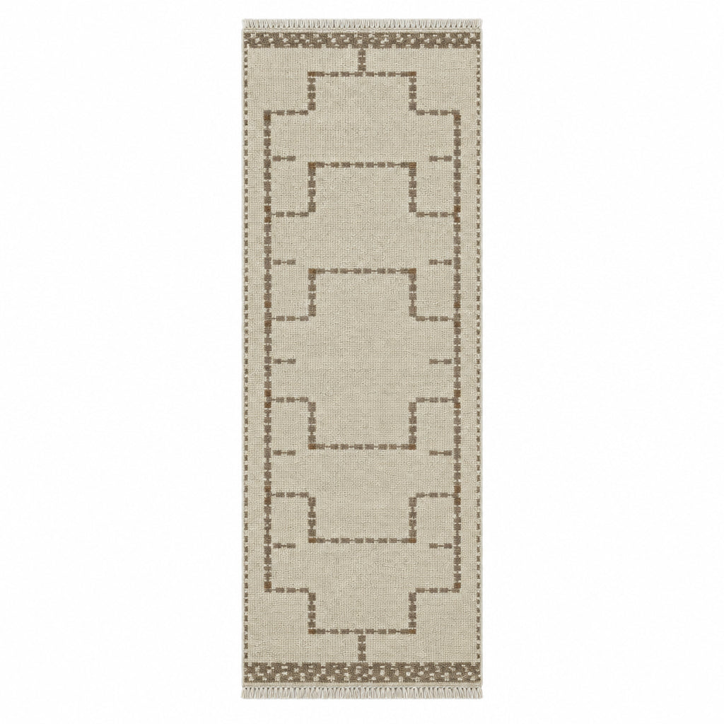 Hand Knotted Sana Swatch - NuStory
