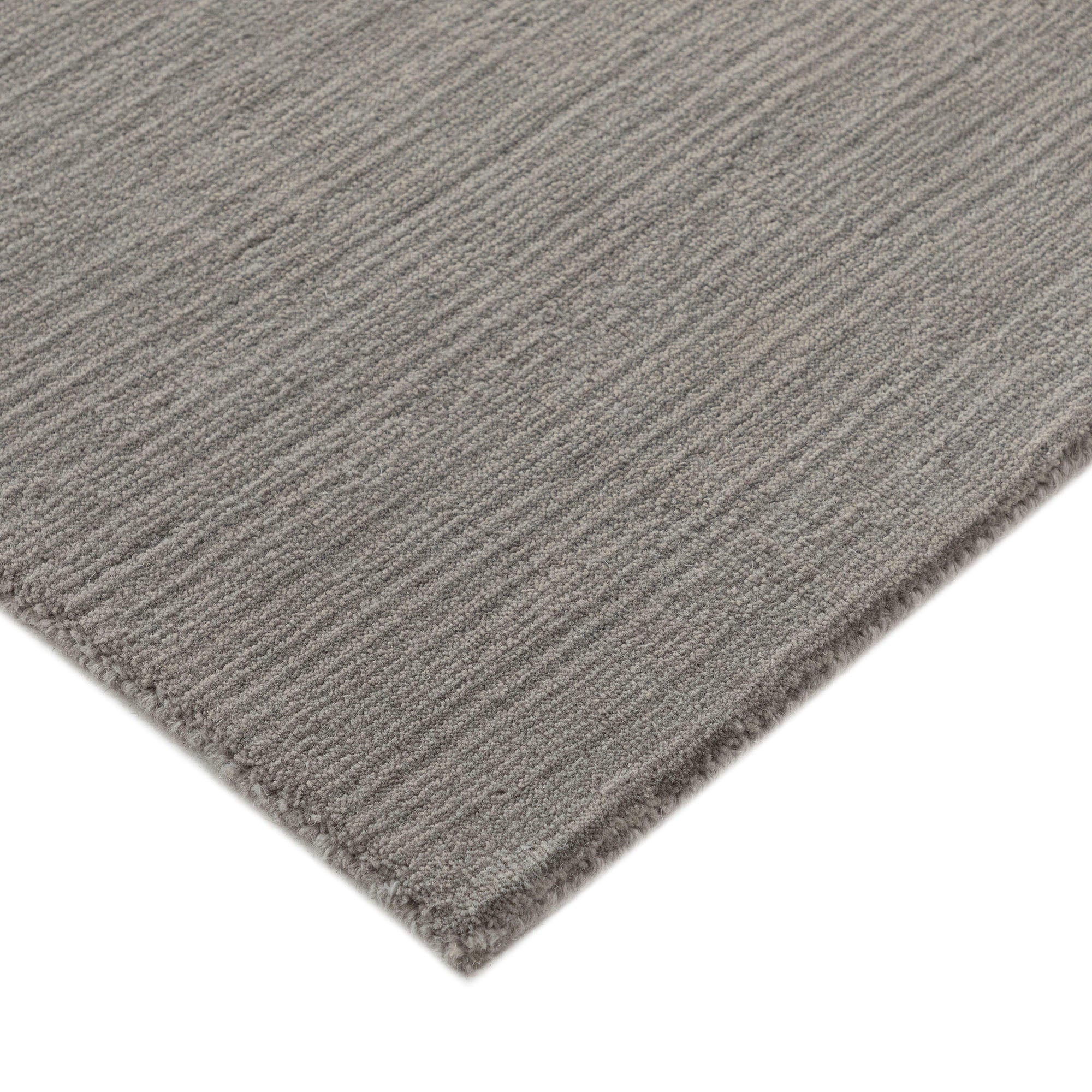 Hand Loomed Alder Rug - NuStory