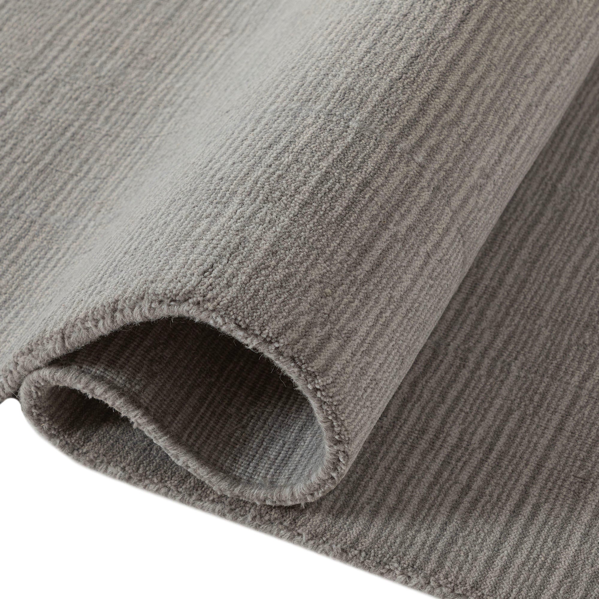 Hand Loomed Alder Rug - NuStory