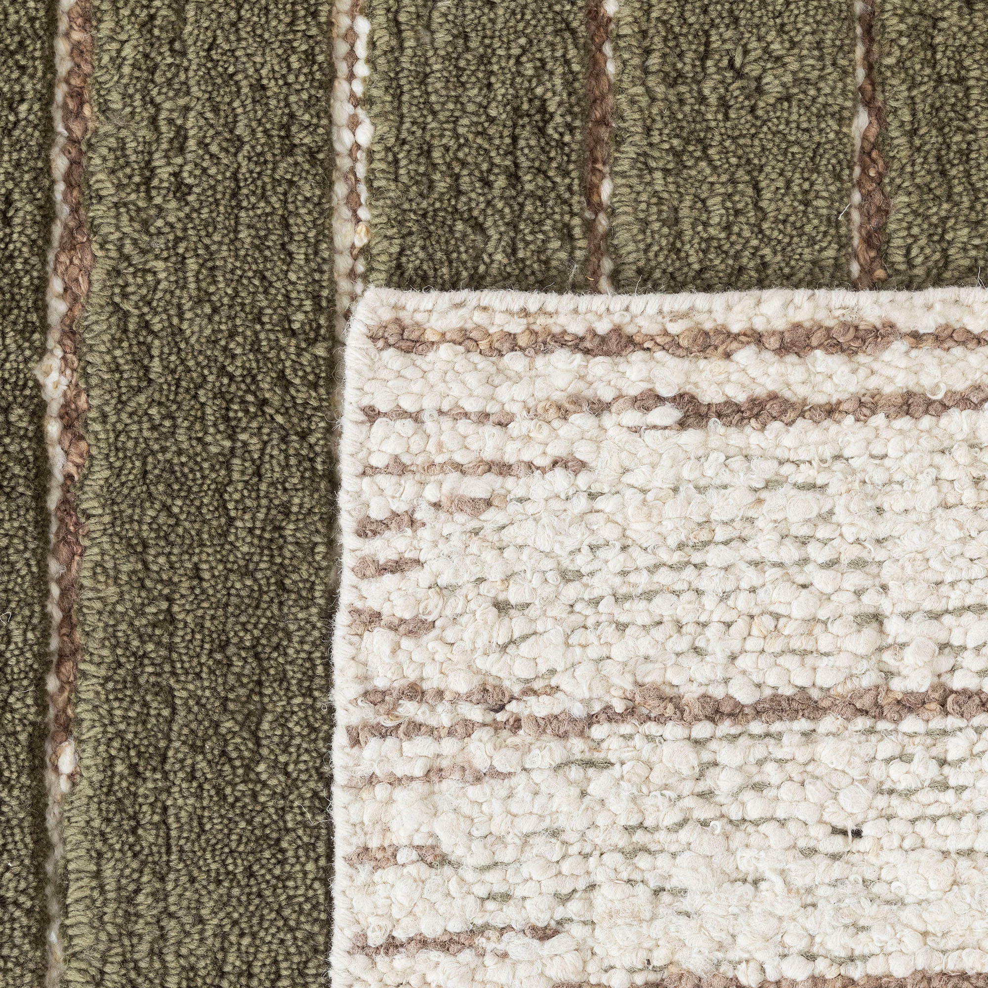 Hand Knotted Asher Rug - NuStory