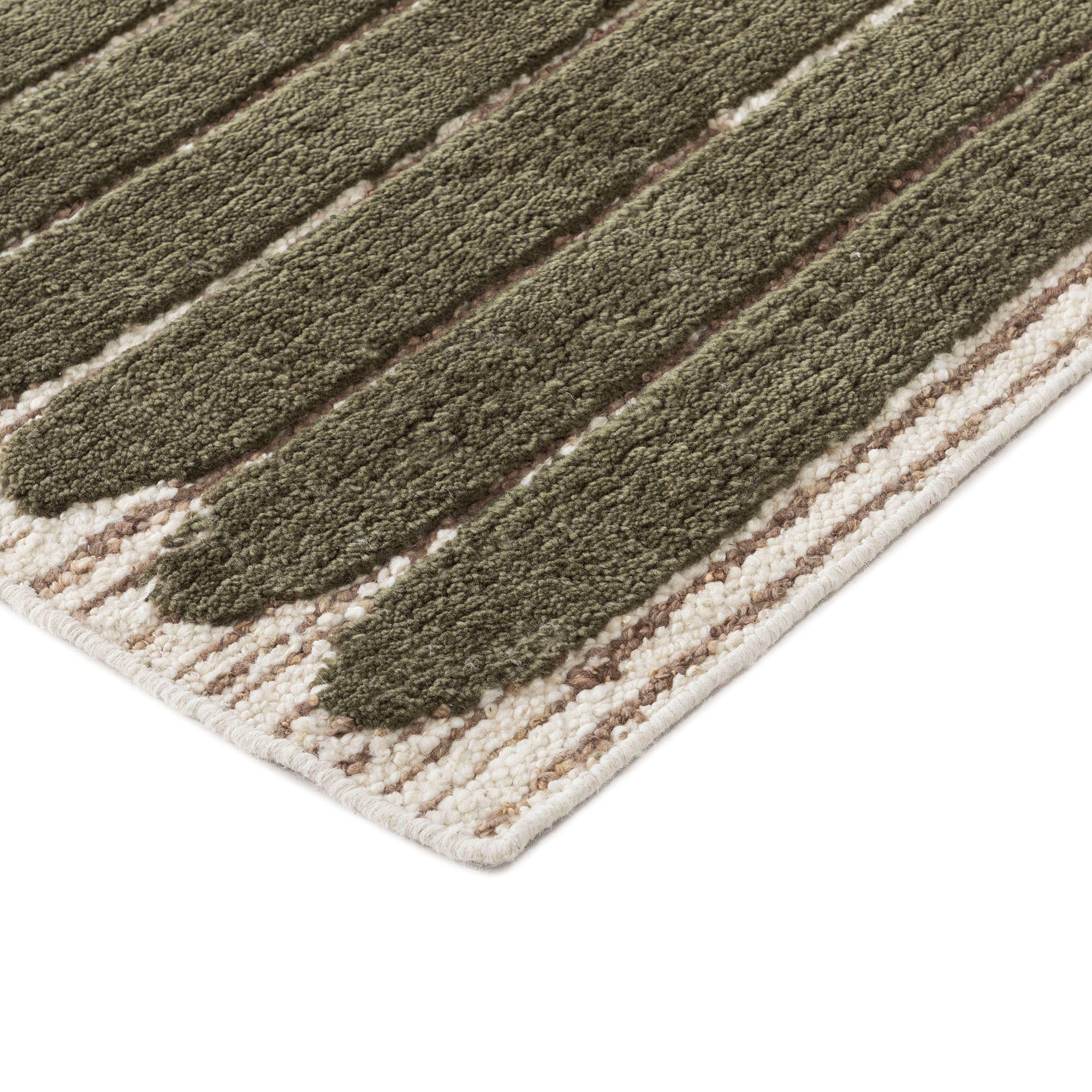 Hand Knotted Asher Rug - NuStory