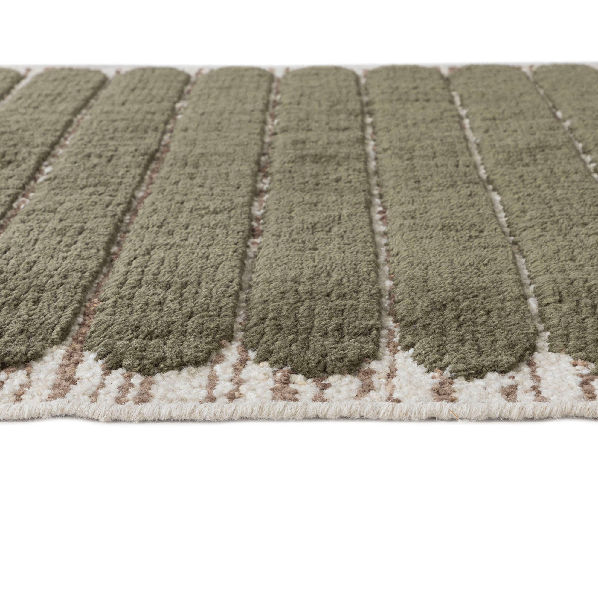 Hand Knotted Asher Rug - NuStory