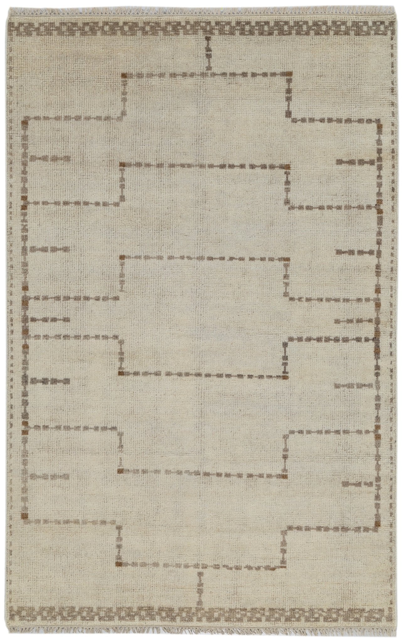 Hand Knotted Sana Rug - NuStory