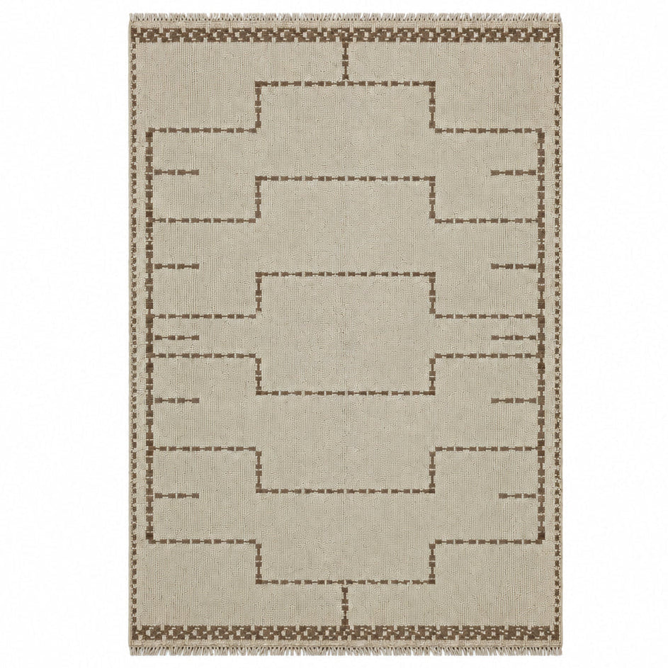 Hand Knotted Sana Rug - NuStory