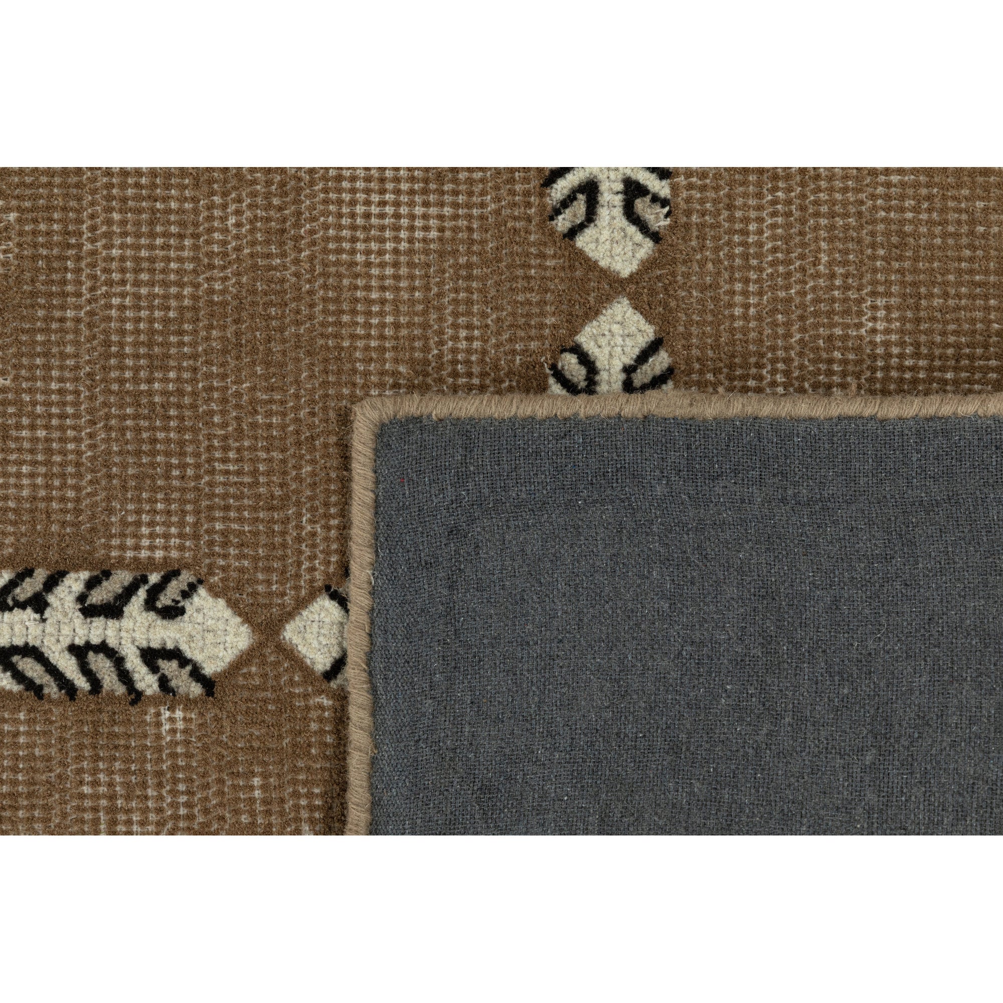 Hand Tufted Simpatico Swatch - NuStory