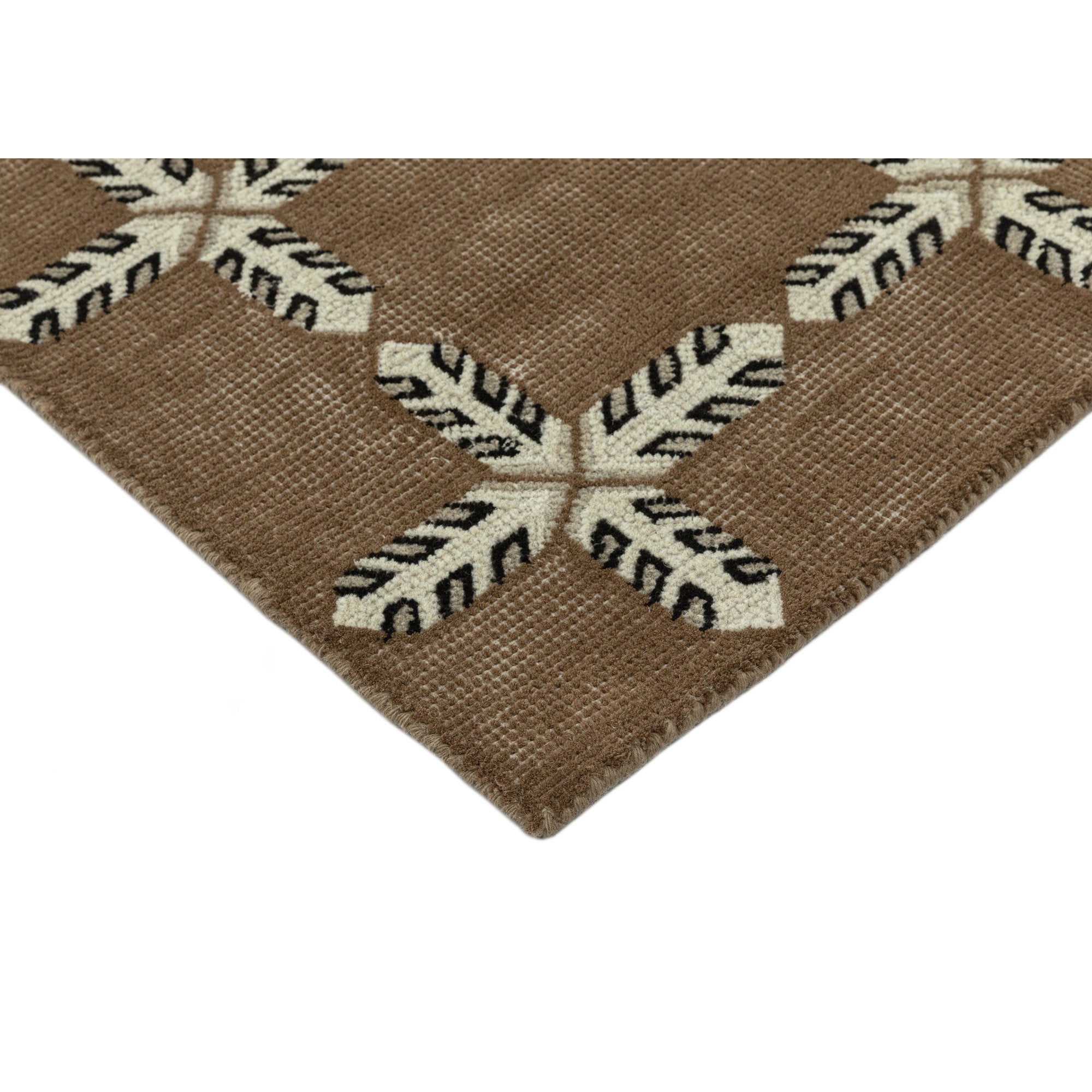 Hand Tufted Simpatico Swatch - NuStory