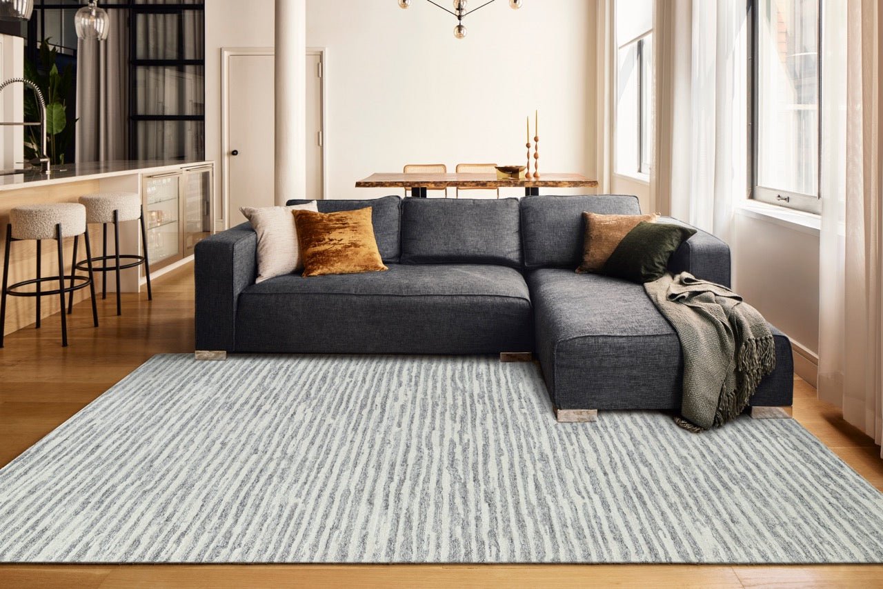 Hand Tufted Silt Rug - NuStory
