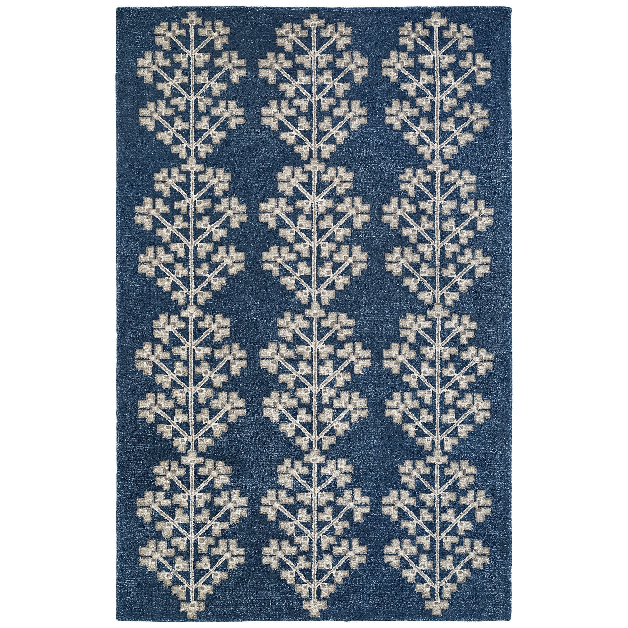 Hand Tufted Verdant Rug