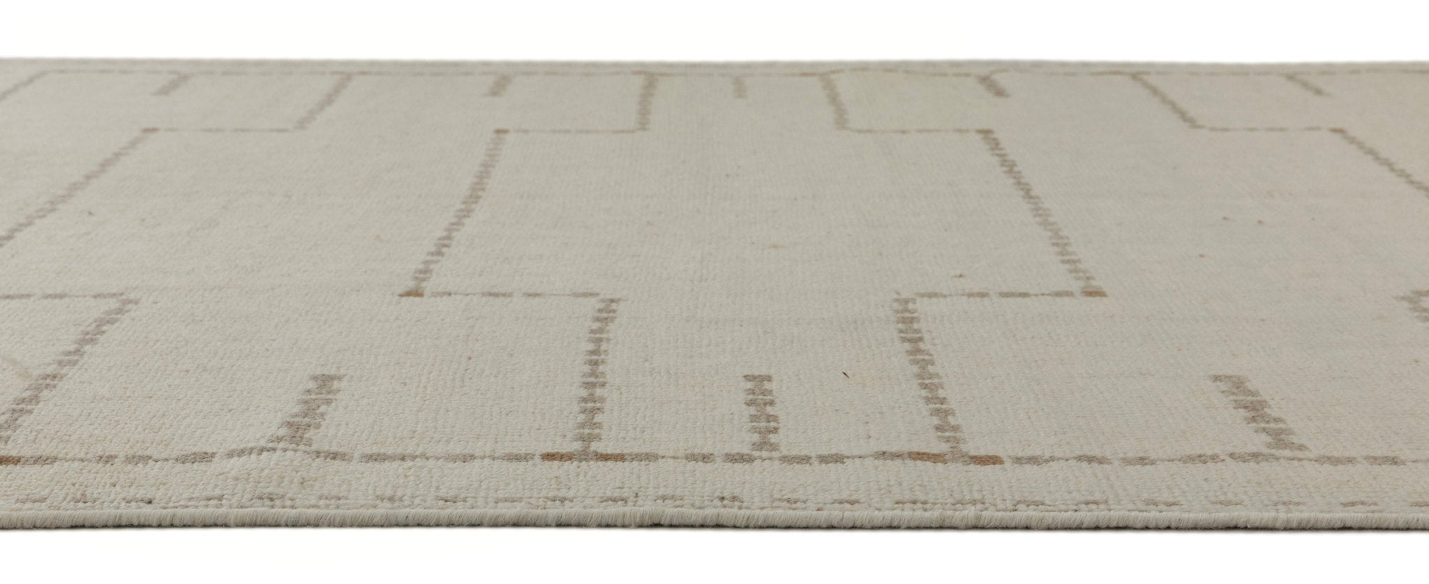 Hand Knotted Sana Runner - NuStory
