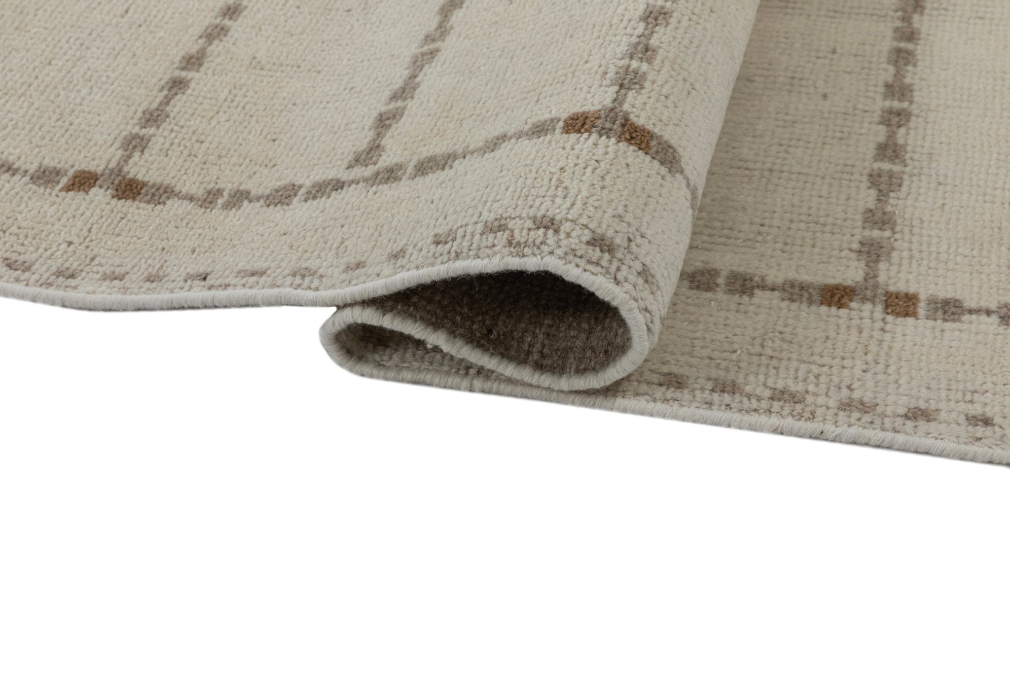 Hand Knotted Sana Runner - NuStory