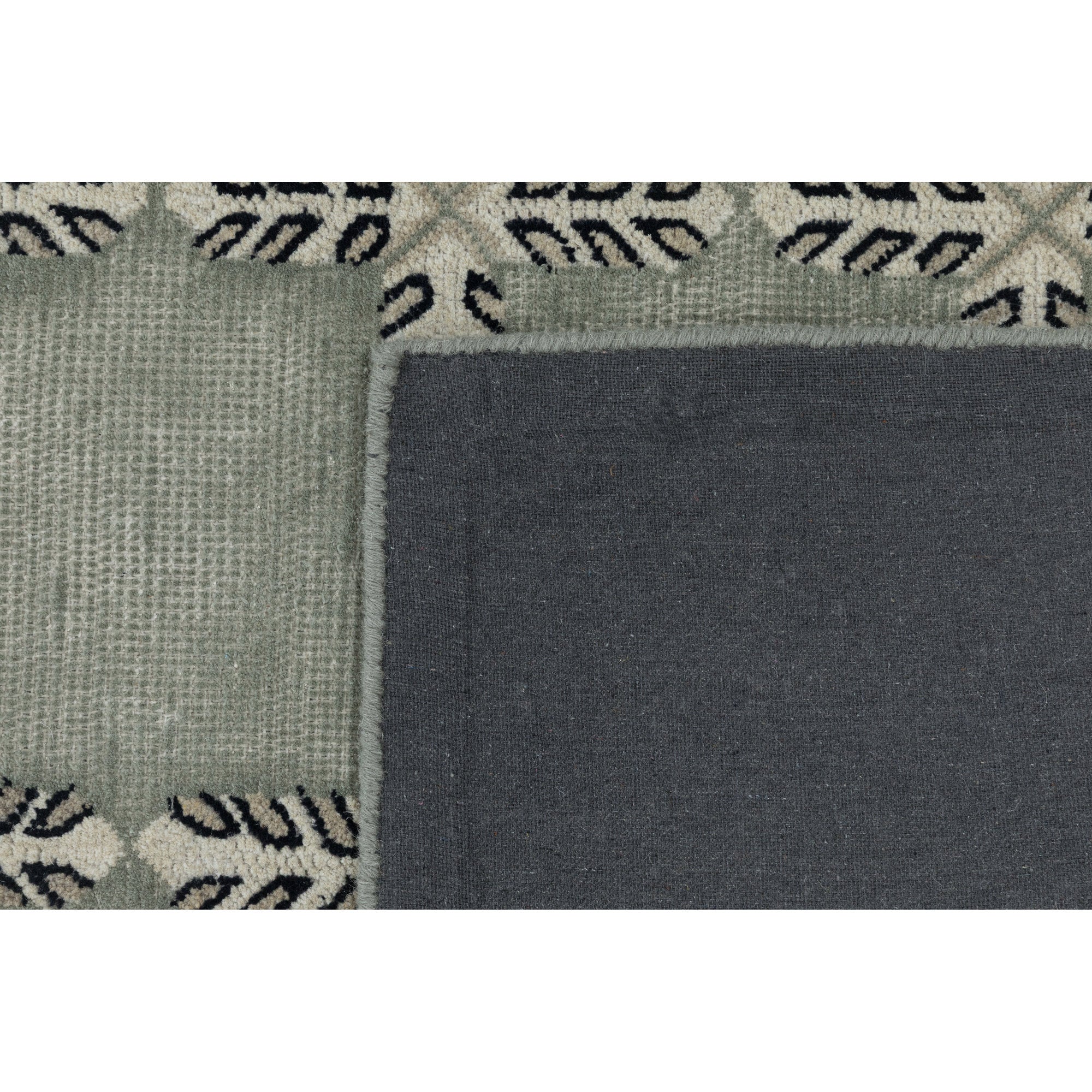 Hand Tufted Simpatico Swatch - NuStory