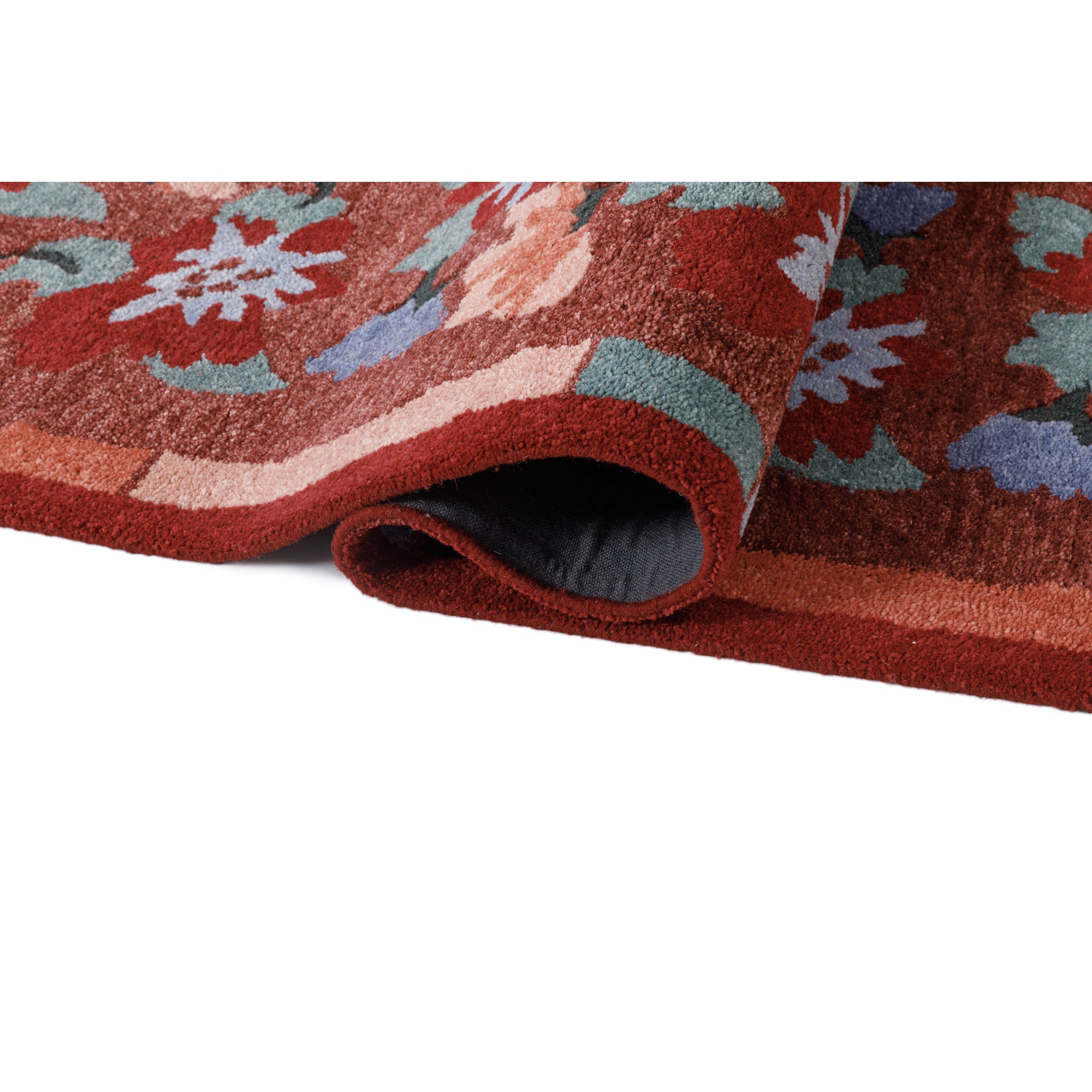 Hand Tufted Fiore Runner