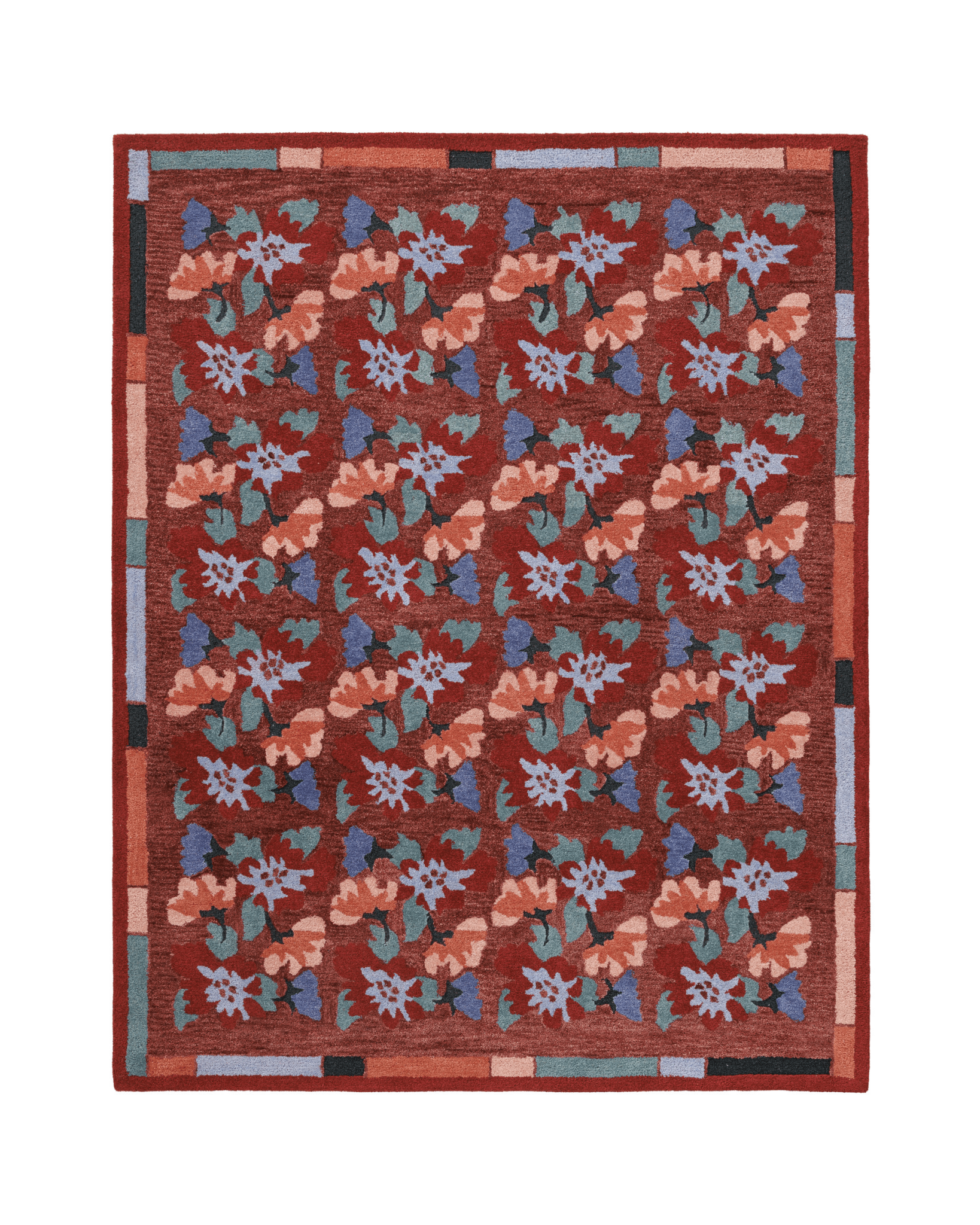 Hand Tufted Fiore Runner - NuStory