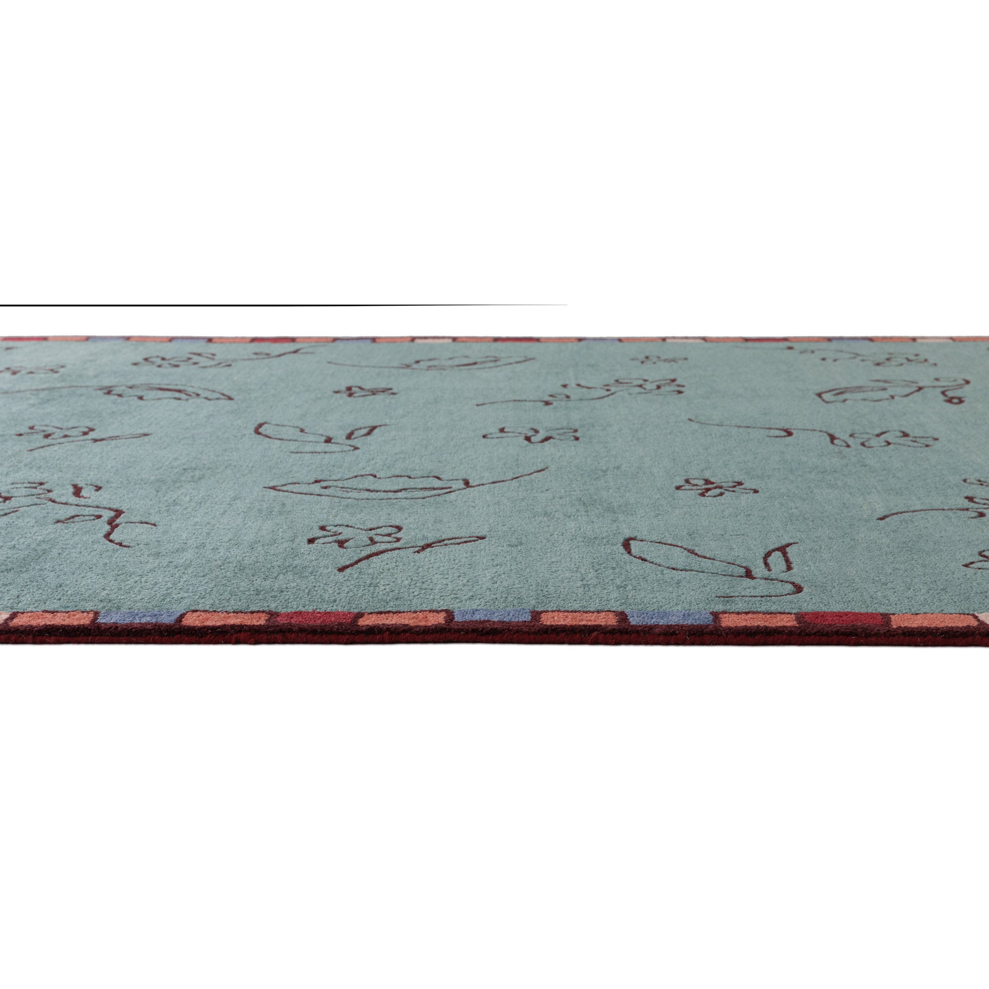 Hand Tufted Pia Runner - NuStory