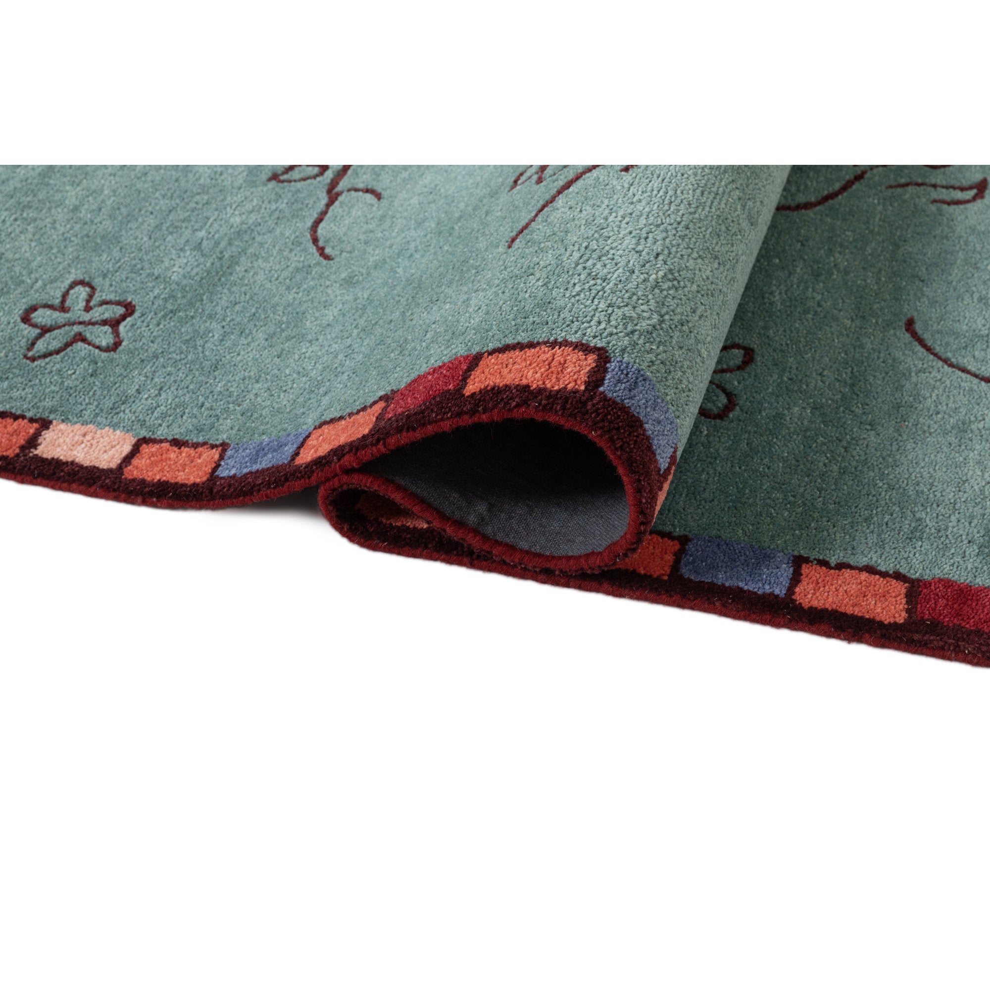 Hand Tufted Pia Runner - NuStory