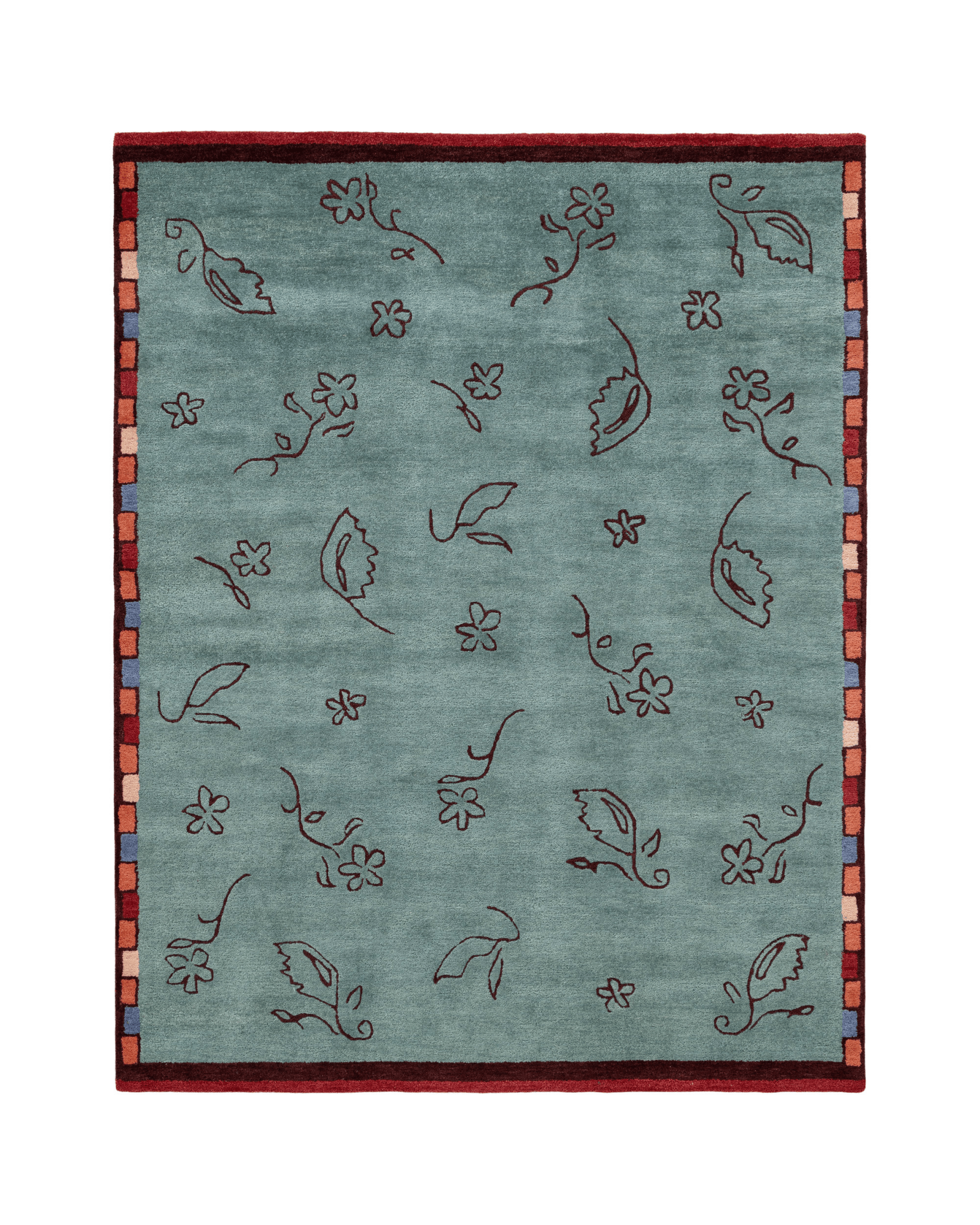 Hand Tufted Pia Rug - NuStory