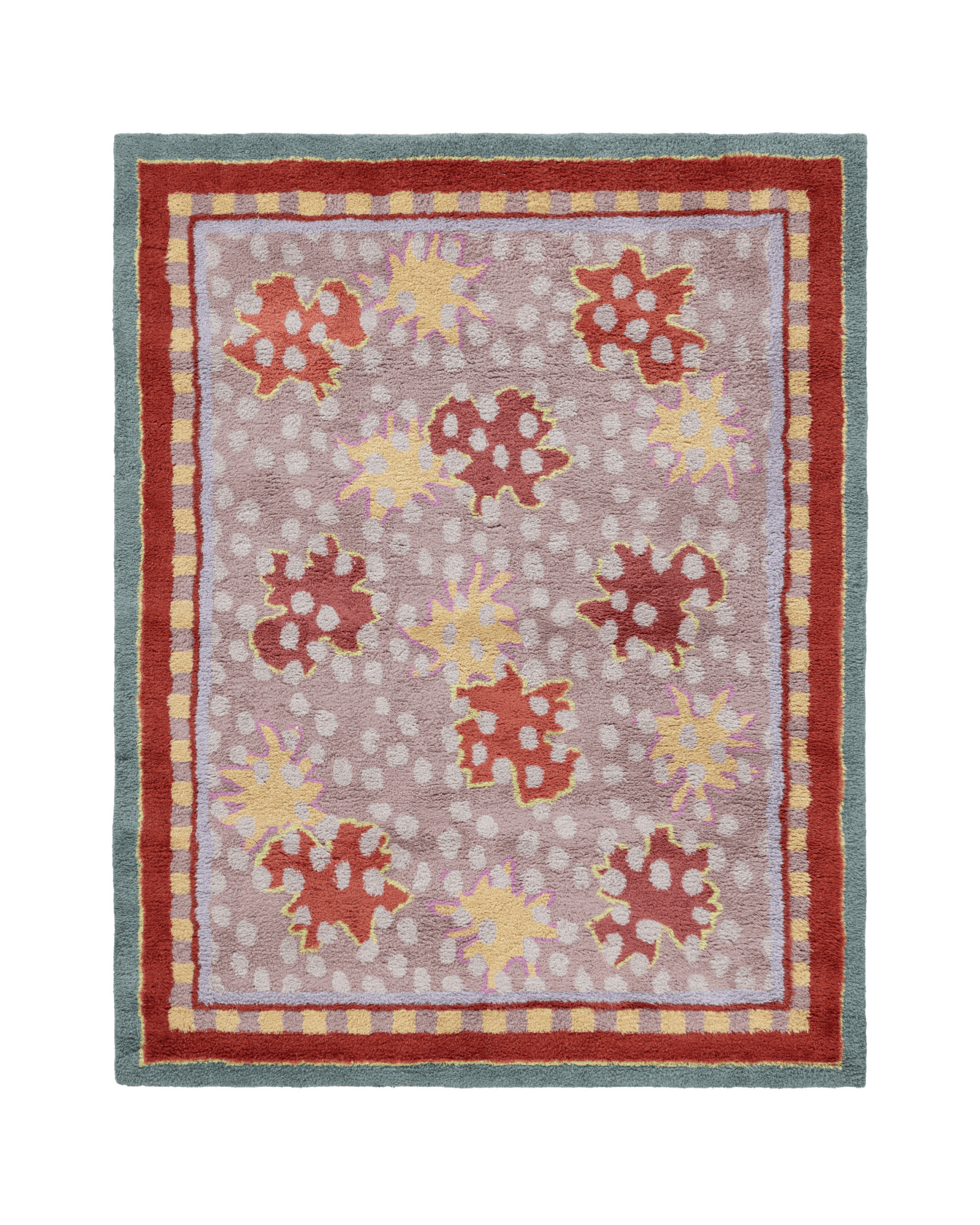 Hand Tufted Stella Runner - NuStory