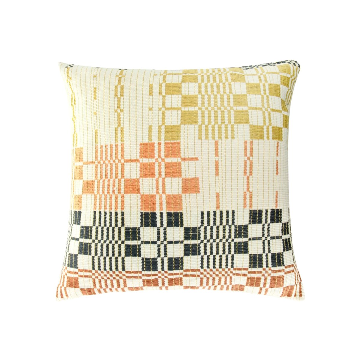 Lanjon Handwoven Pillow Cover - NuStory