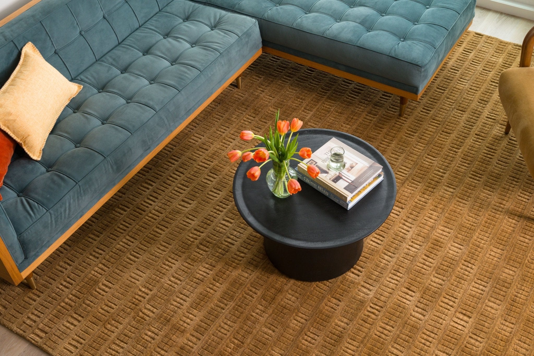 Handloomed Odin Rug - NuStory