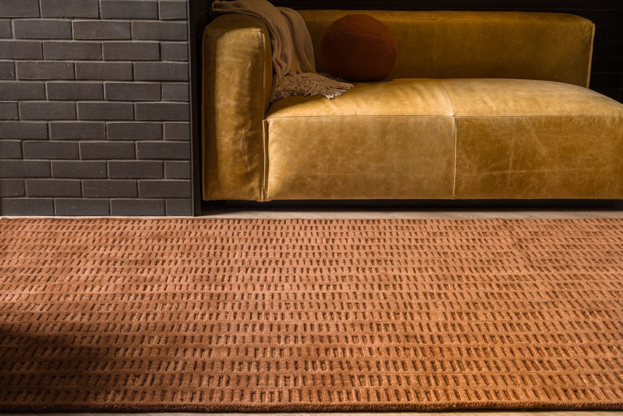 Handloomed Odin Rug - NuStory
