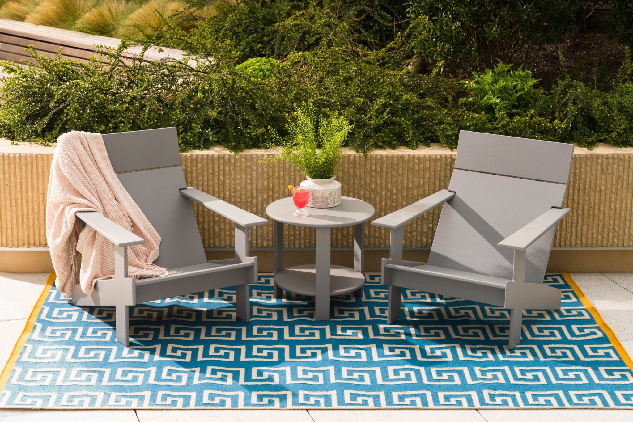 Flatweave Bodega Swatch - NuStory