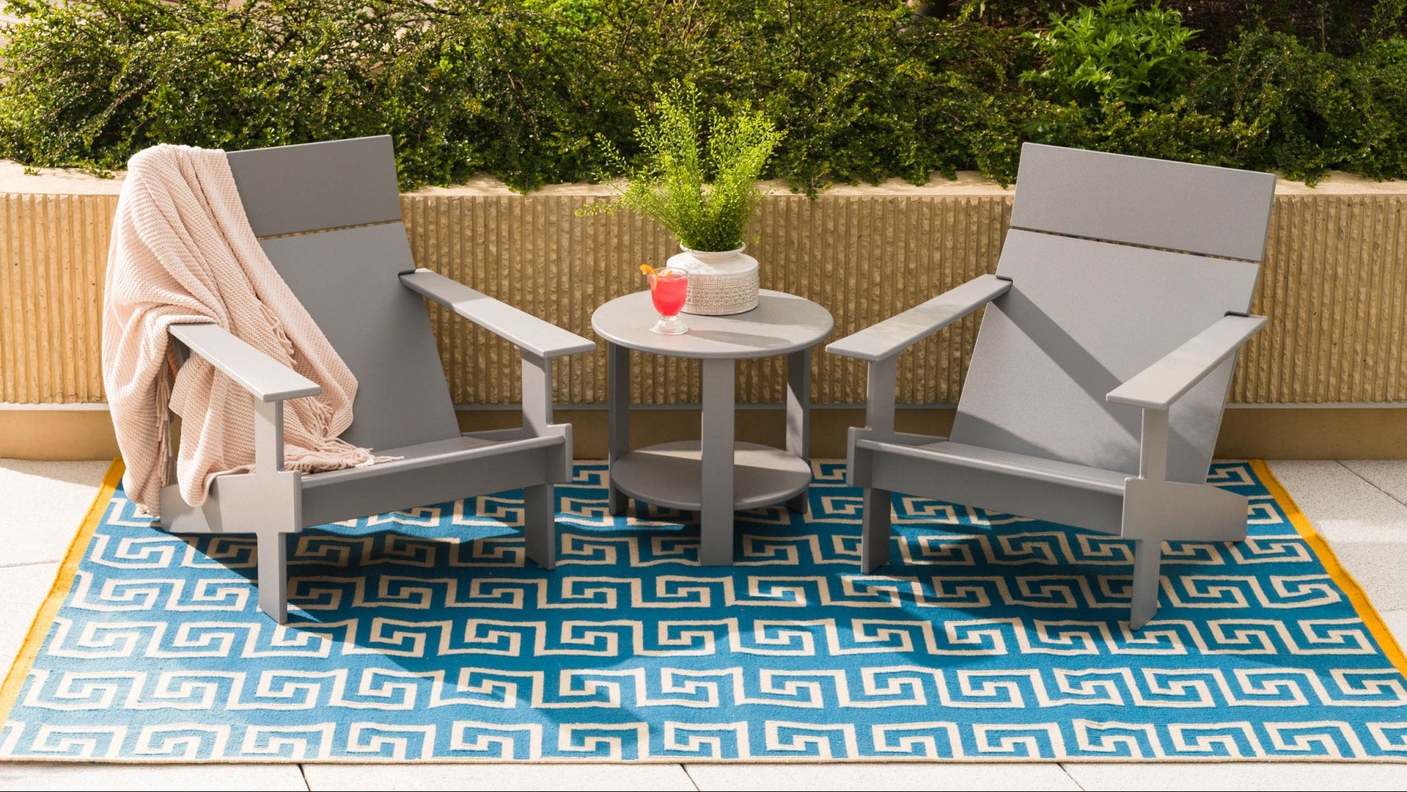Flatweave Bodega Swatch - NuStory