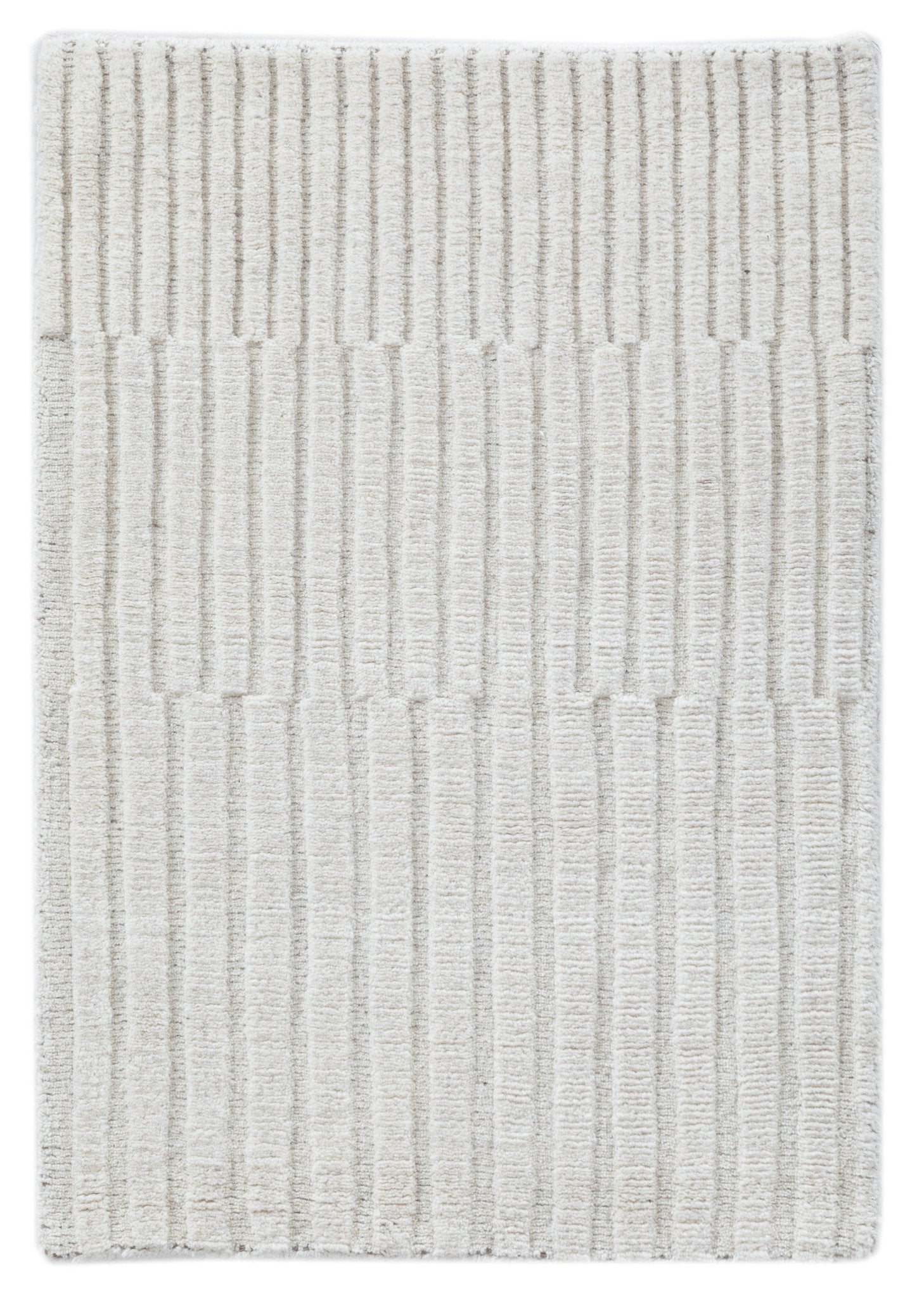 Hand Loomed Corduroy Swatch - NuStory