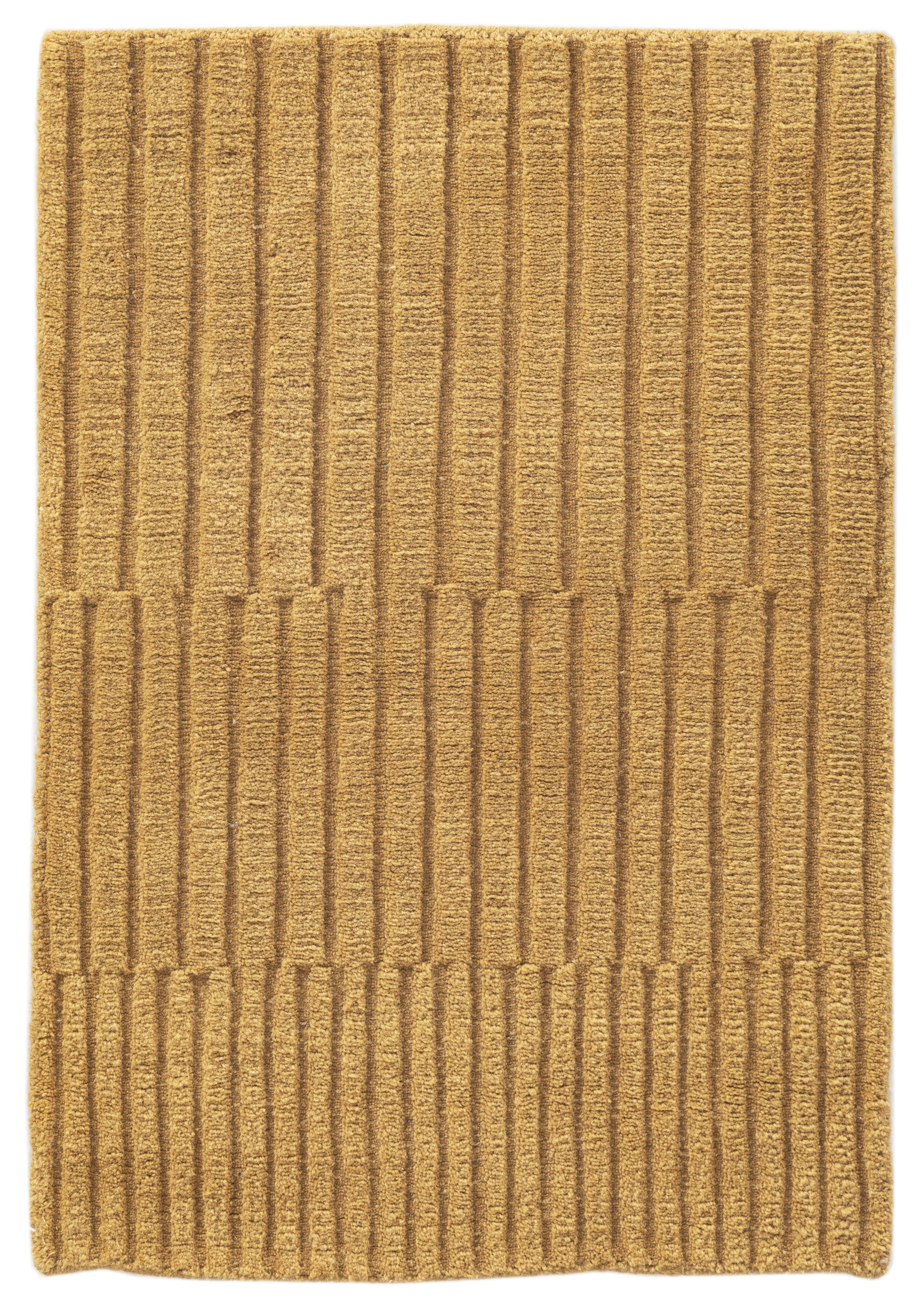 Hand Loomed Corduroy Swatch