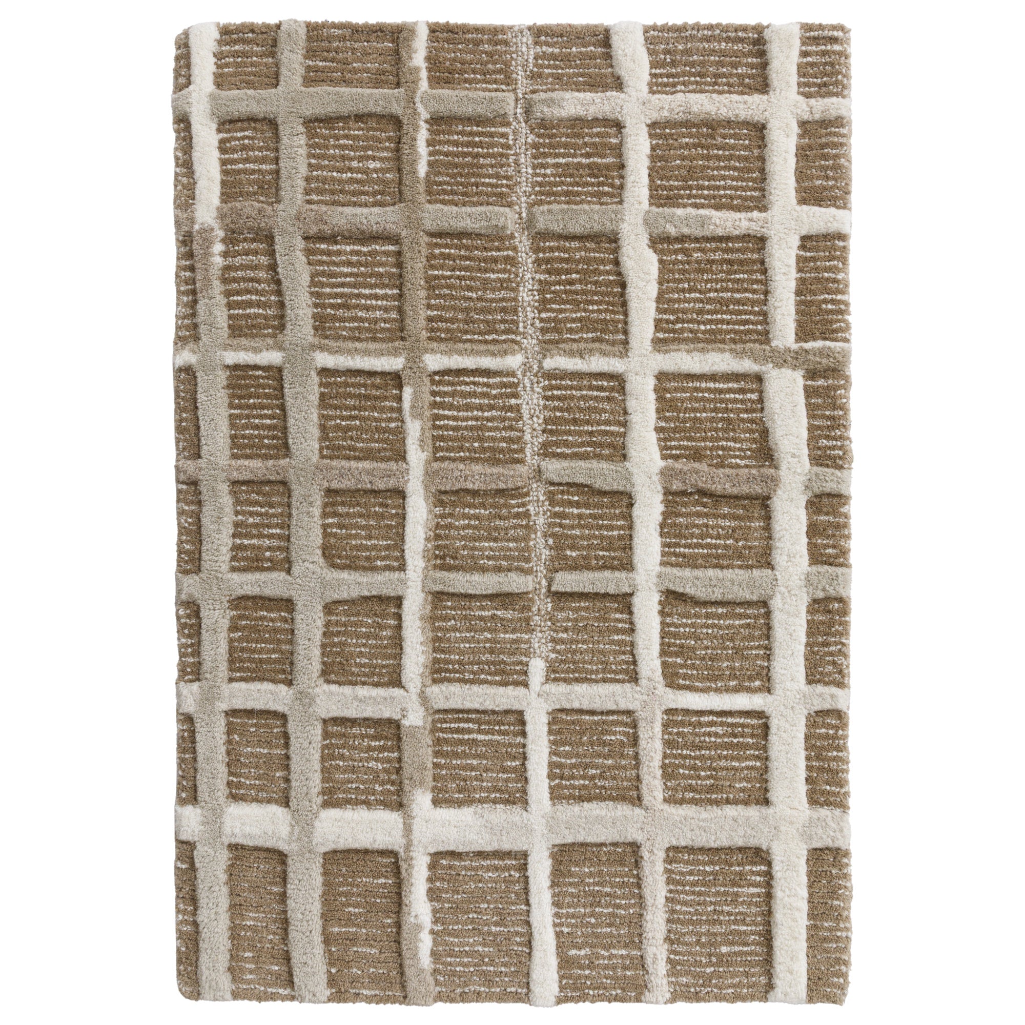 Hand Tufted Polychrome Swatch - NuStory