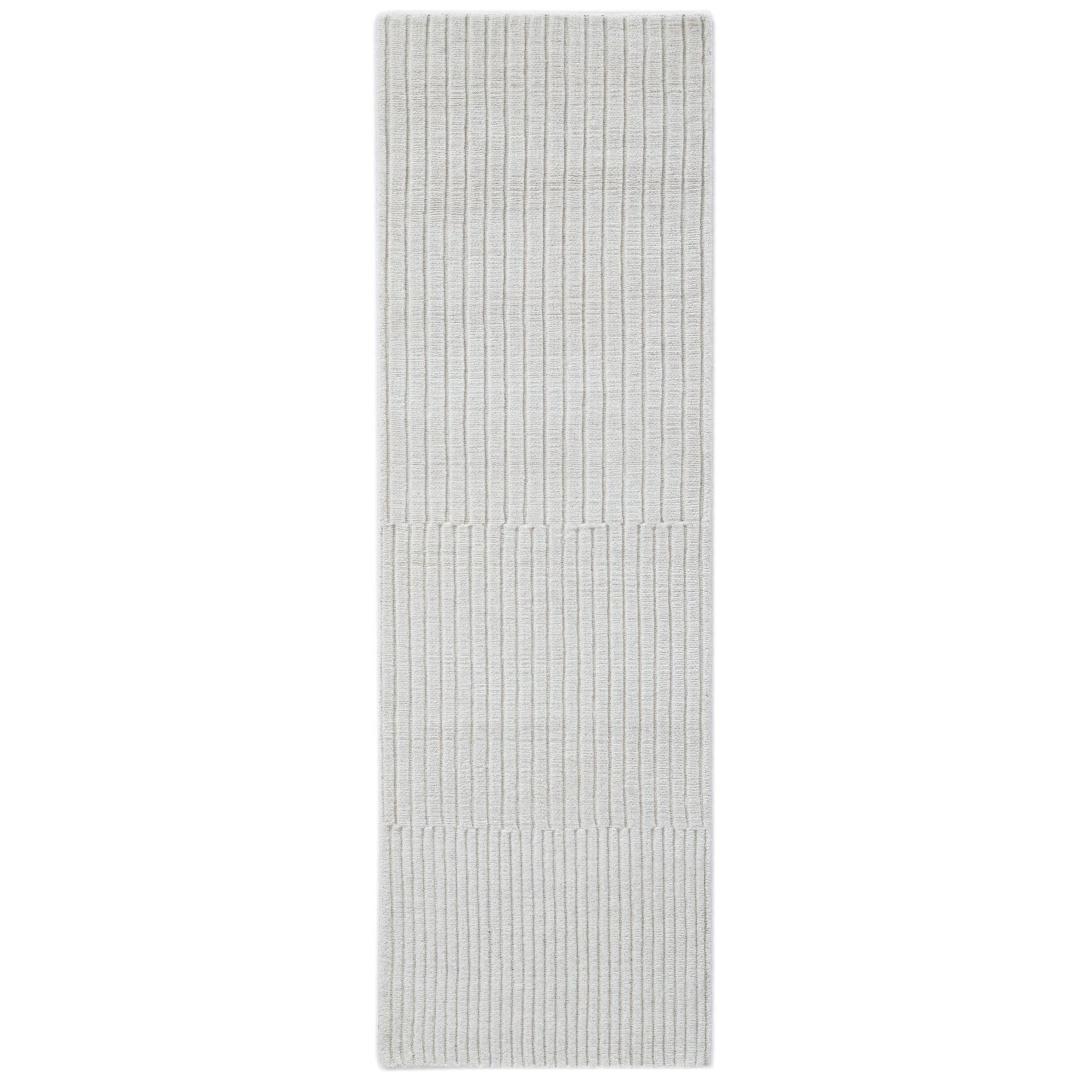 Hand Loomed Corduroy Runner - NuStory