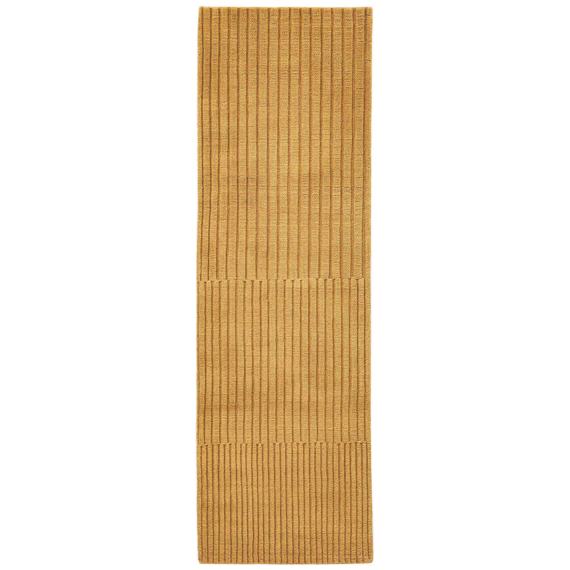 Hand Loomed Corduroy Rug - NuStory