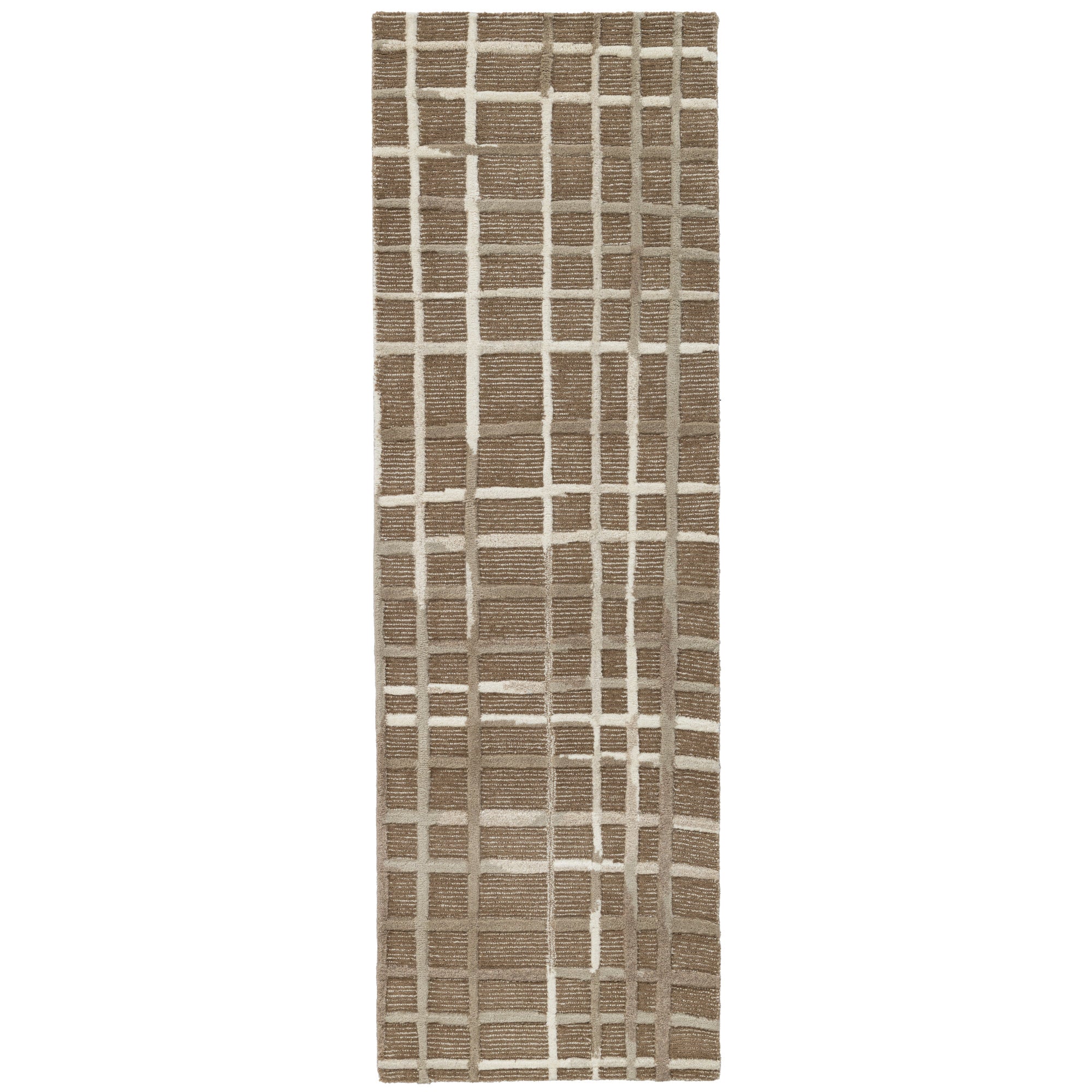 Hand Tufted Polychrome Swatch - NuStory