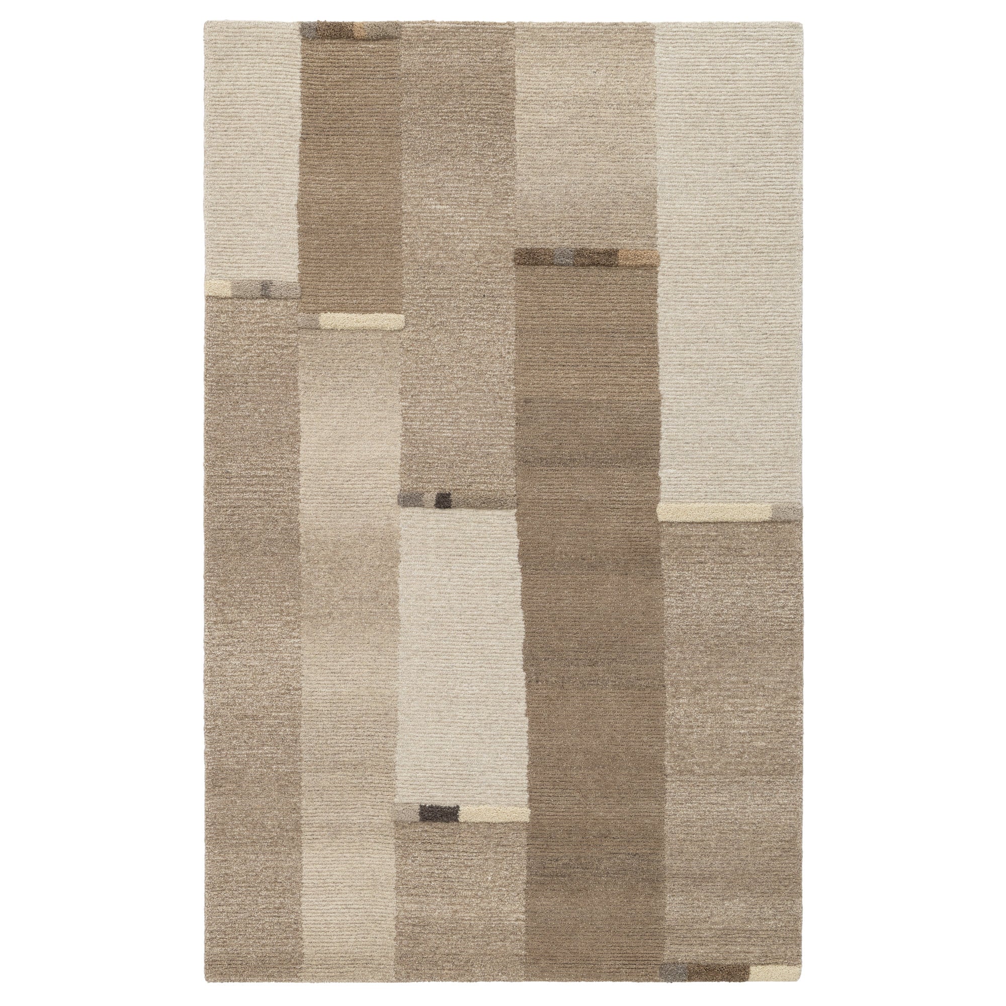 Hand Tufted Albers Swatch - NuStory