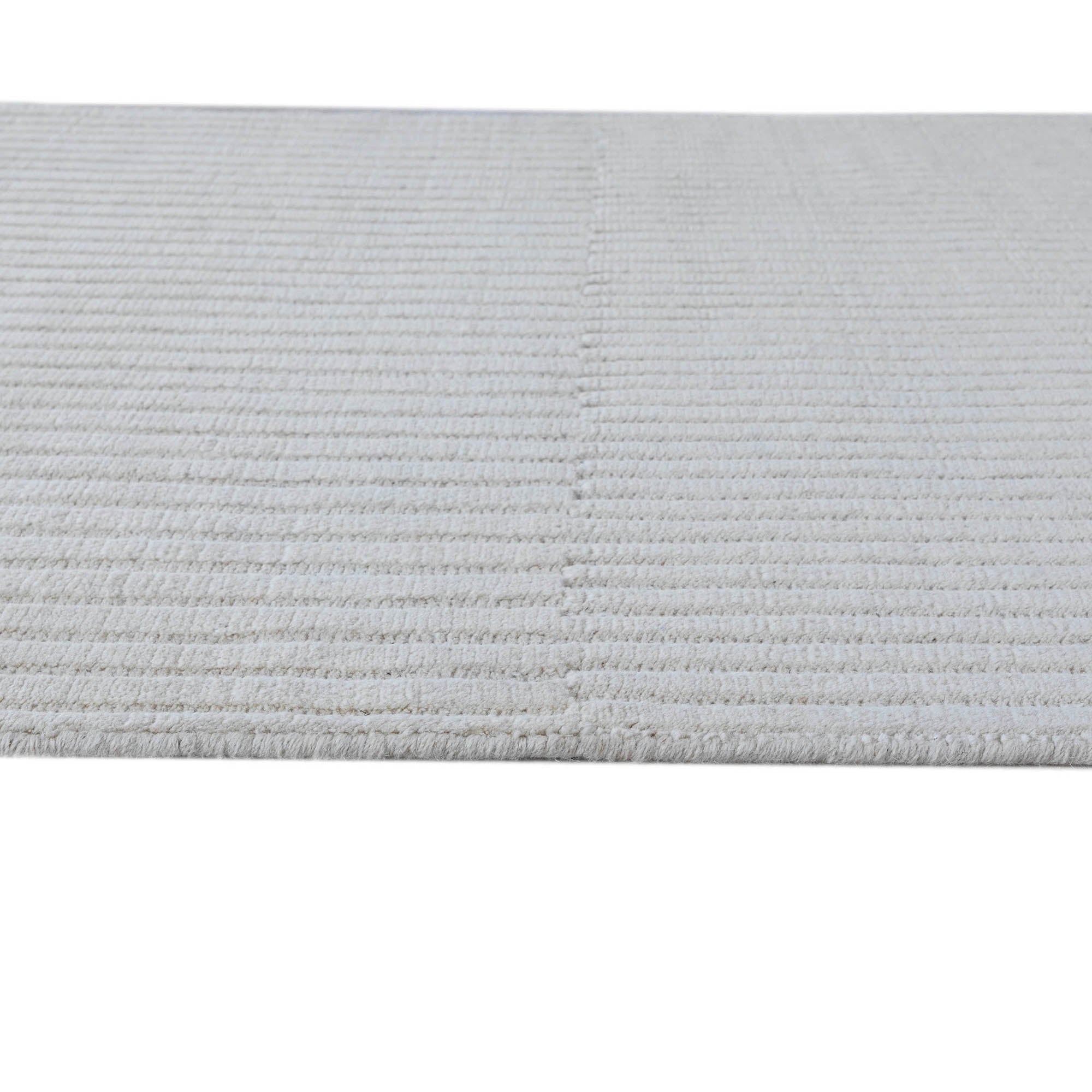 Hand Loomed Corduroy Rug - NuStory