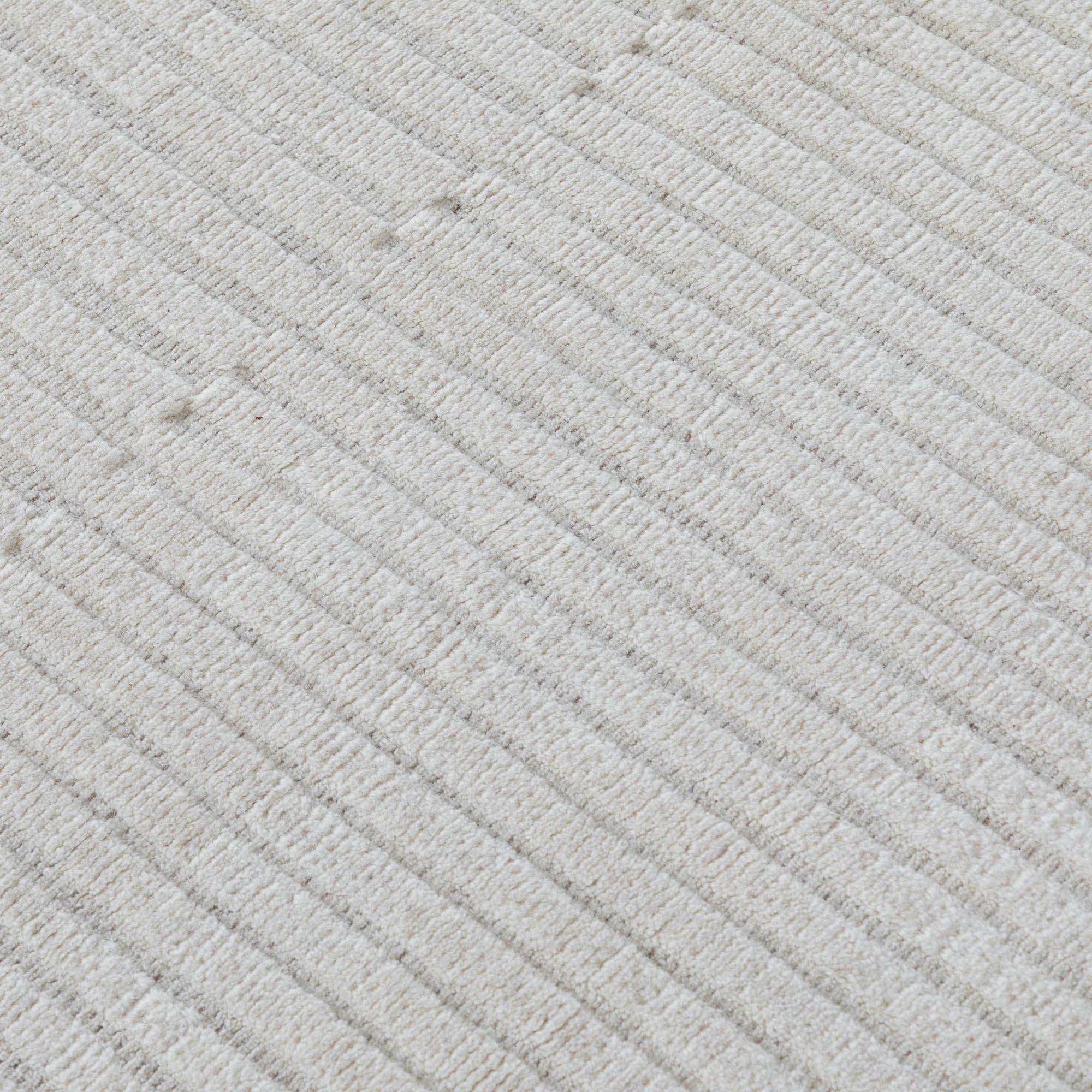 Hand Loomed Corduroy Rug - NuStory