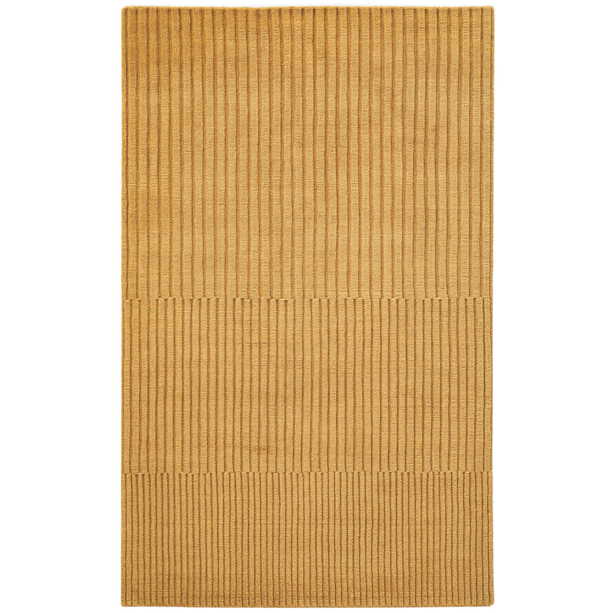 Hand Loomed Corduroy Rug - NuStory