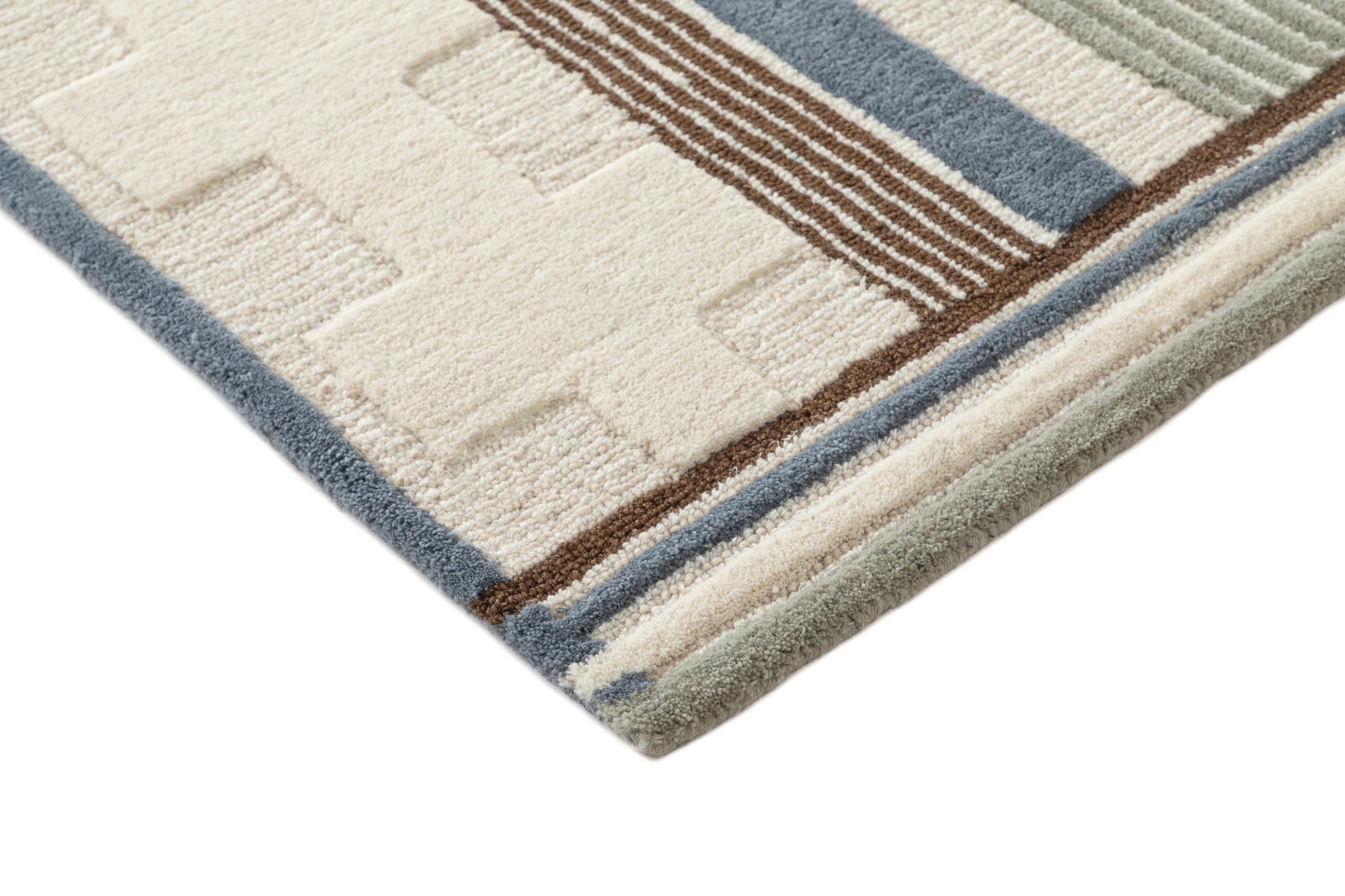 Hand Tufted Harbor Rug