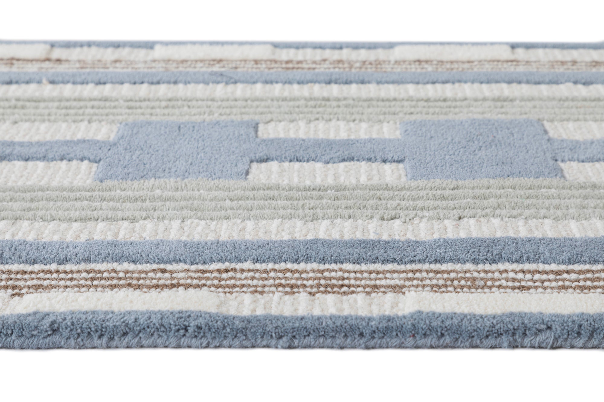 Hand Tufted Harbor Rug